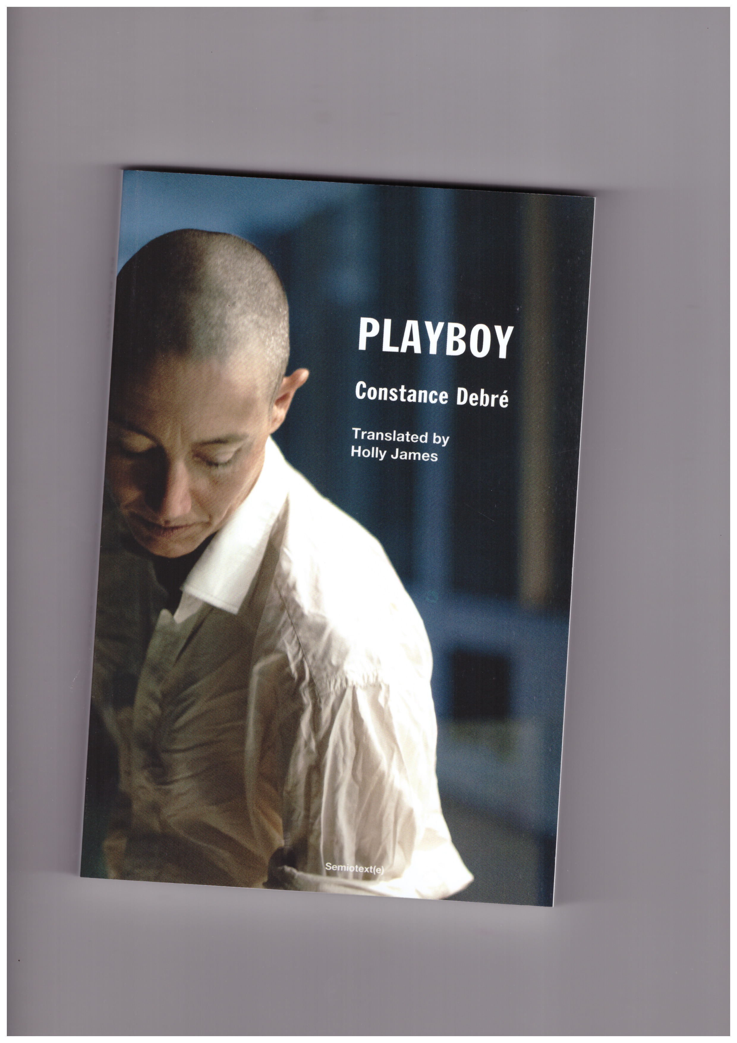 DEBRÉ, Constance - Playboy