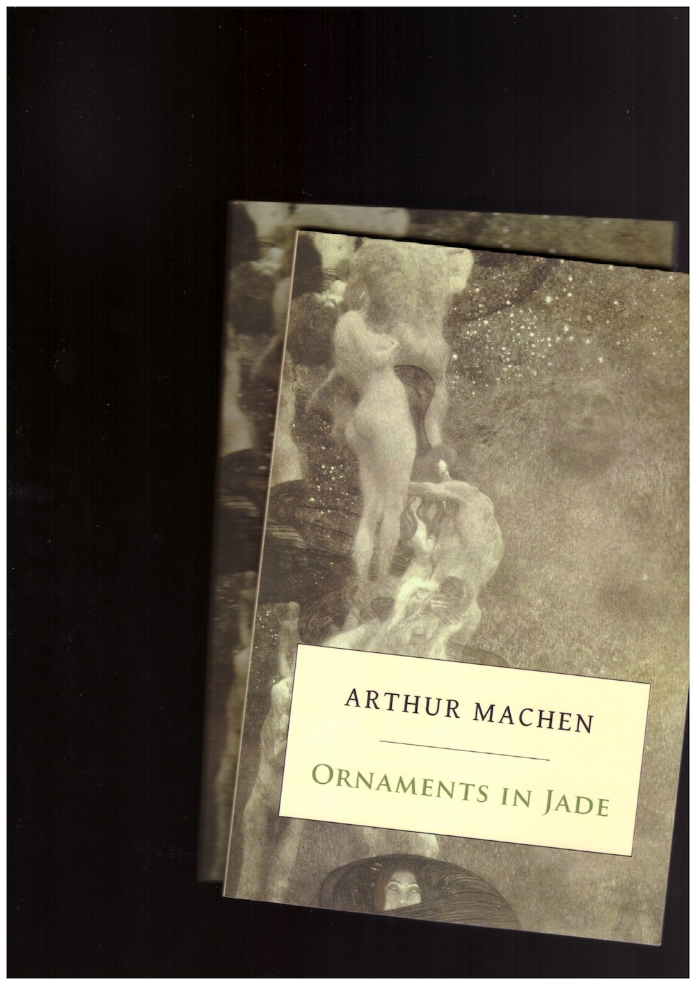 MACHEN, Arthur - Ornaments in Jade
