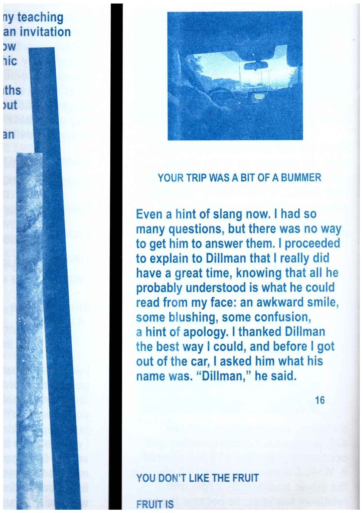 PAPPA, Laura; SAVAGE, Aubrie (ed.) - Exercises in Practical Mischievery #8: People are saying it