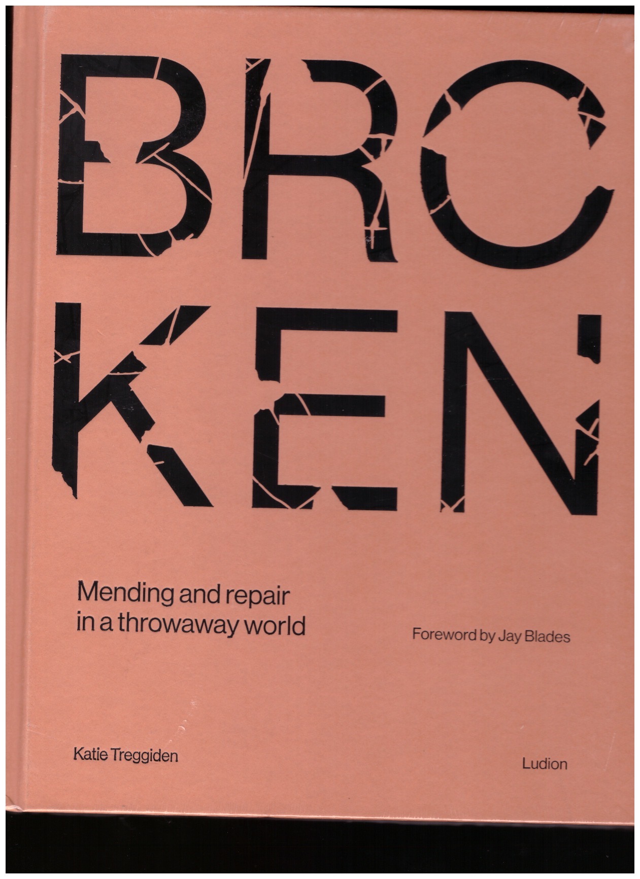 TREGGIDEN, Katie - Broken - Mending and Repair in a Throwaway World