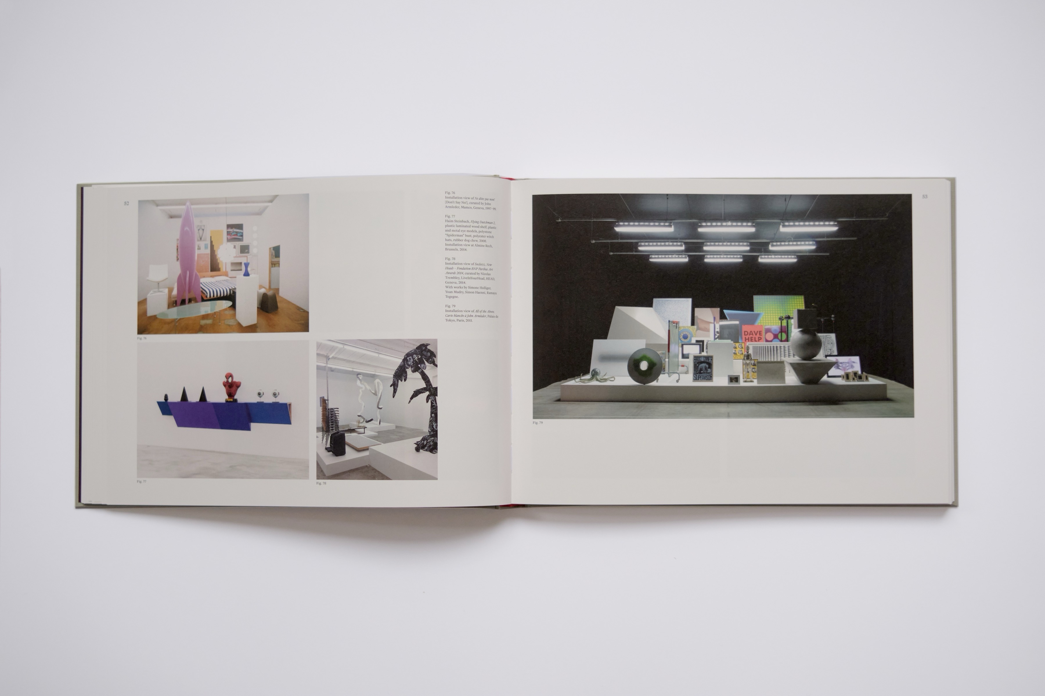 TREMBLEY, Nicolas - Craft: About Exhibitions, Craft, Art, Cultural Hierarchies, Typologies and the Art of Display