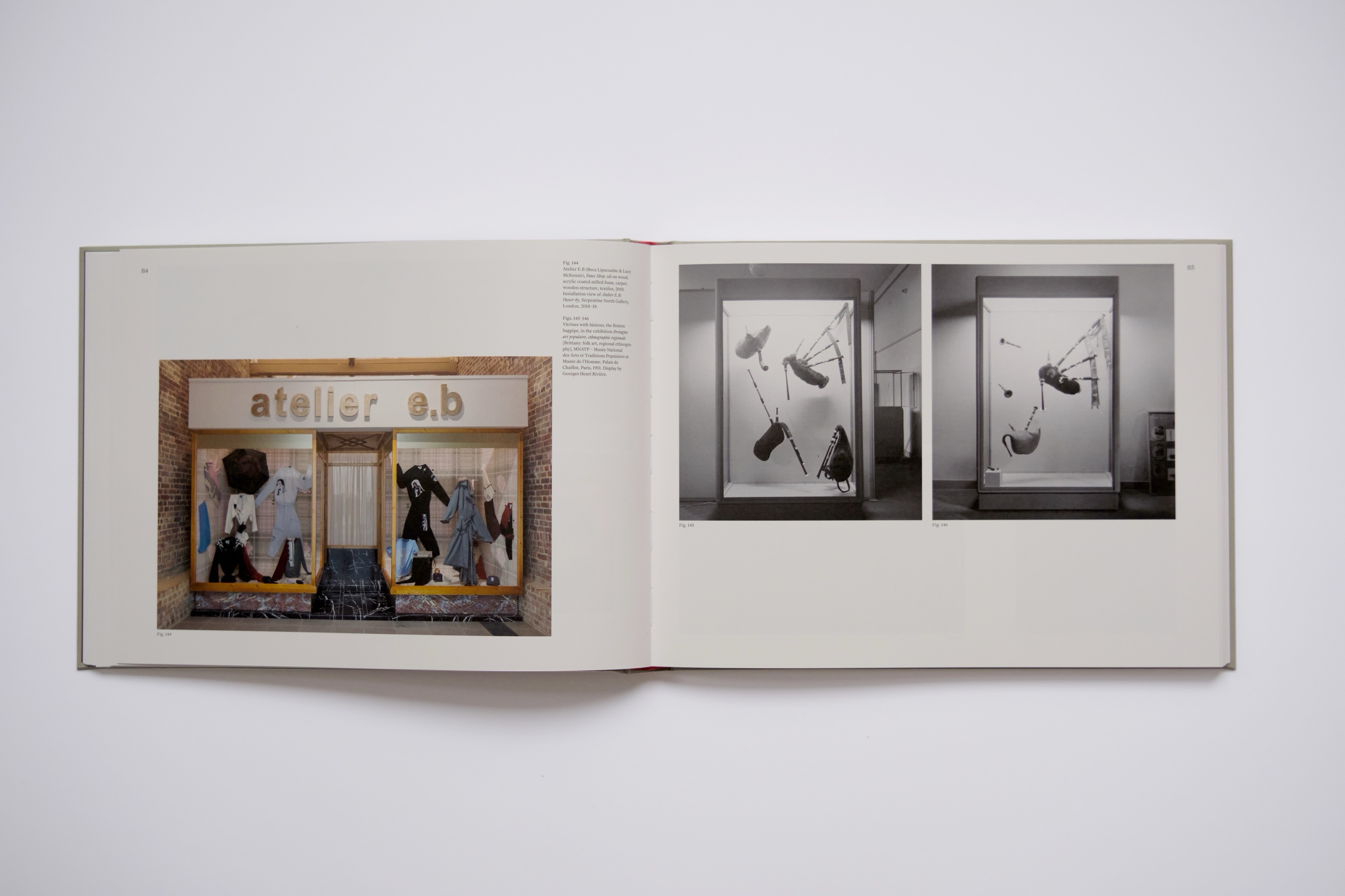 TREMBLEY, Nicolas - Craft: About Exhibitions, Craft, Art, Cultural Hierarchies, Typologies and the Art of Display