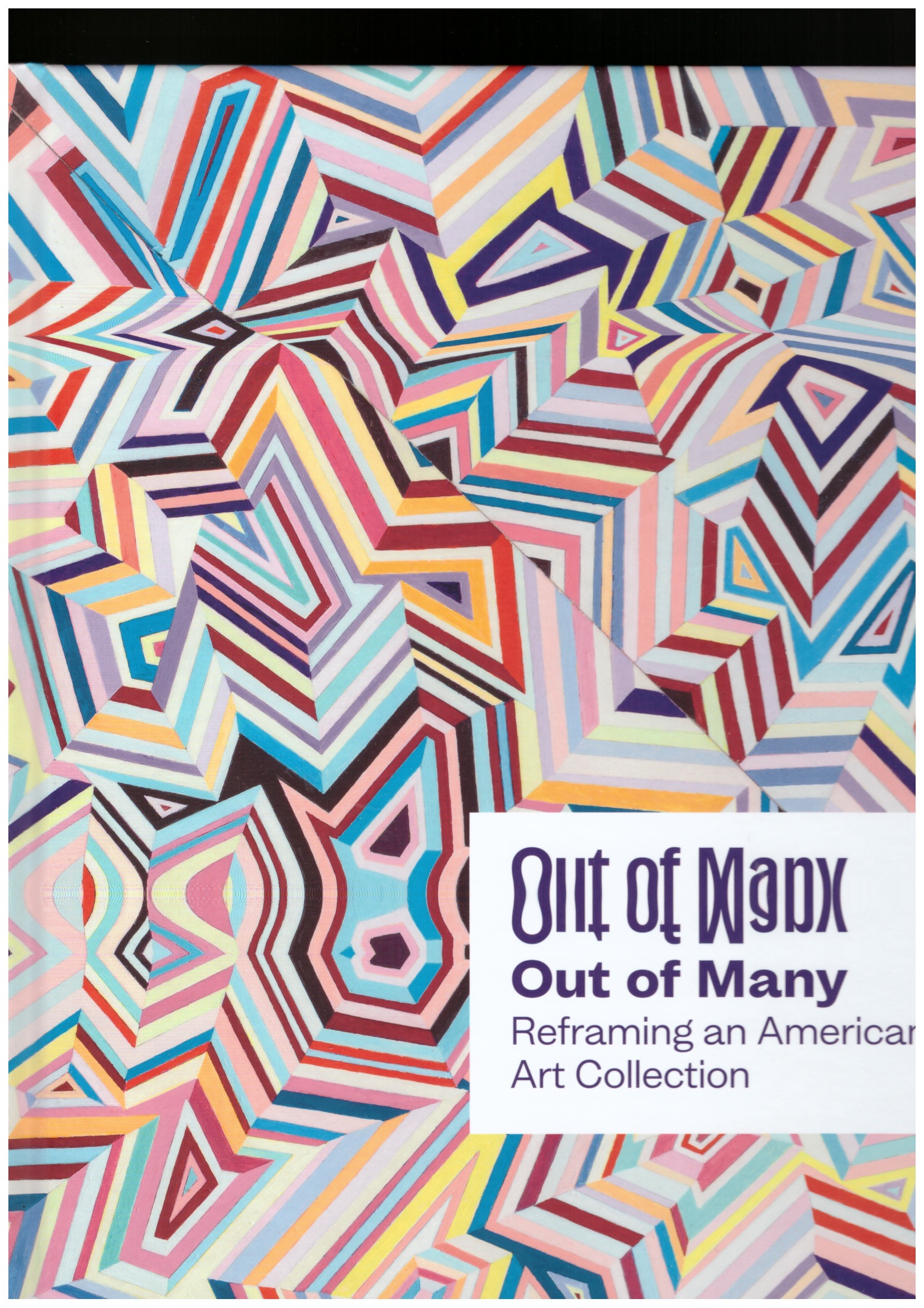 L CHILDS, Adrienne; BROWN, Camille - Out of Many. Reframing an American Art Collection