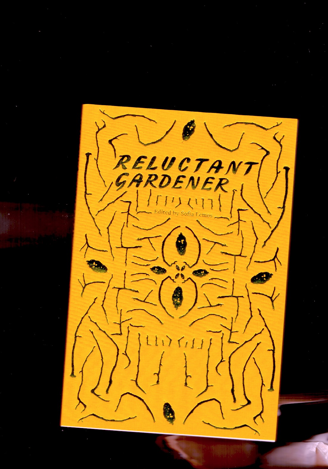 LEMOS, Sofia (ed.) - Reluctant Gardener