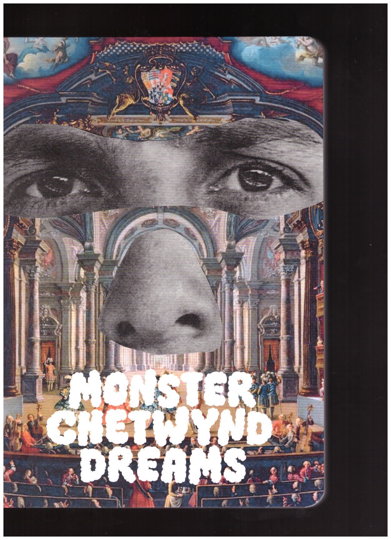 CHETWYND, Monster  - Dreams