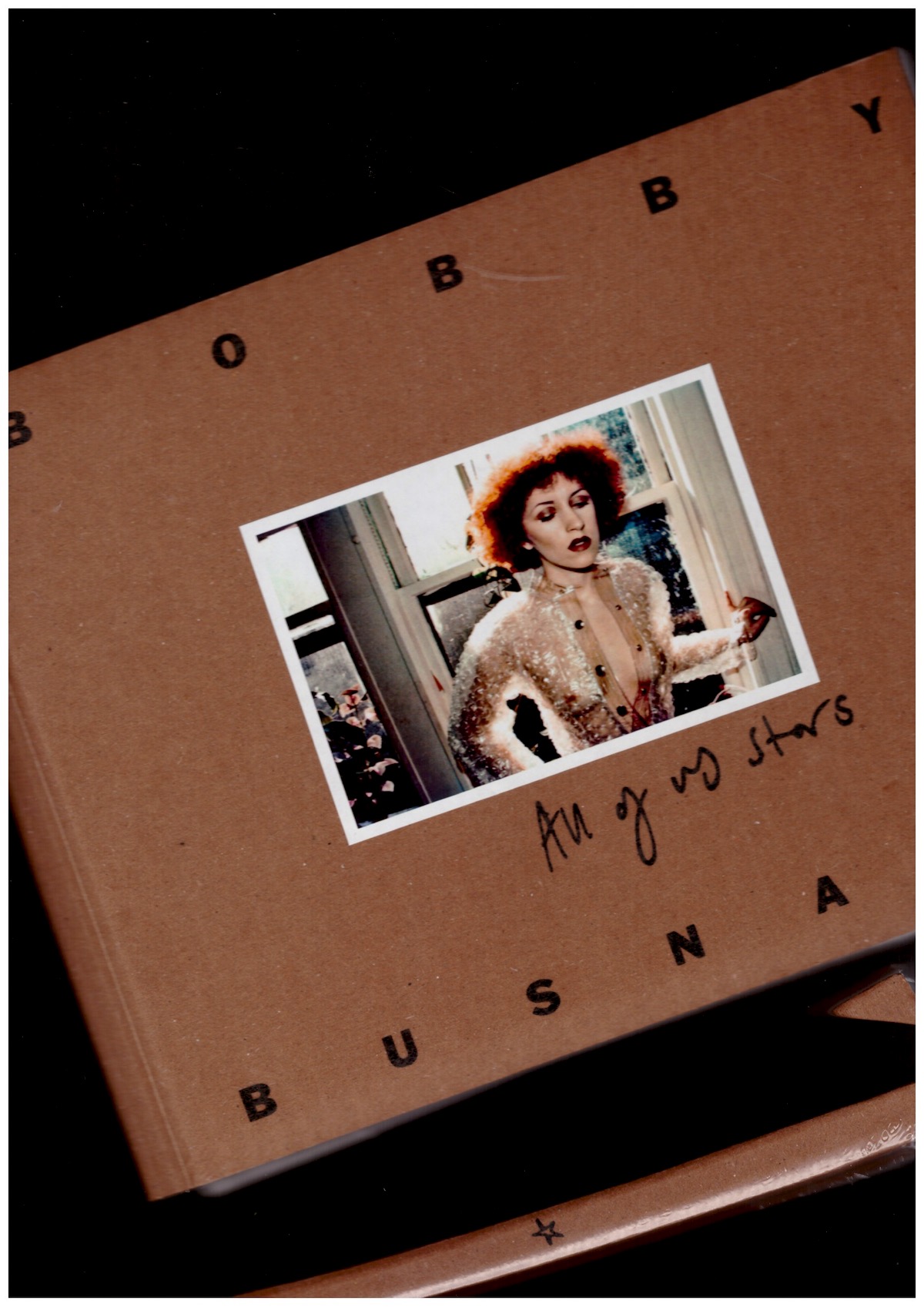 BUSNACH, Bobby; REDMOND, Seana (ed.) - All of Us Stars