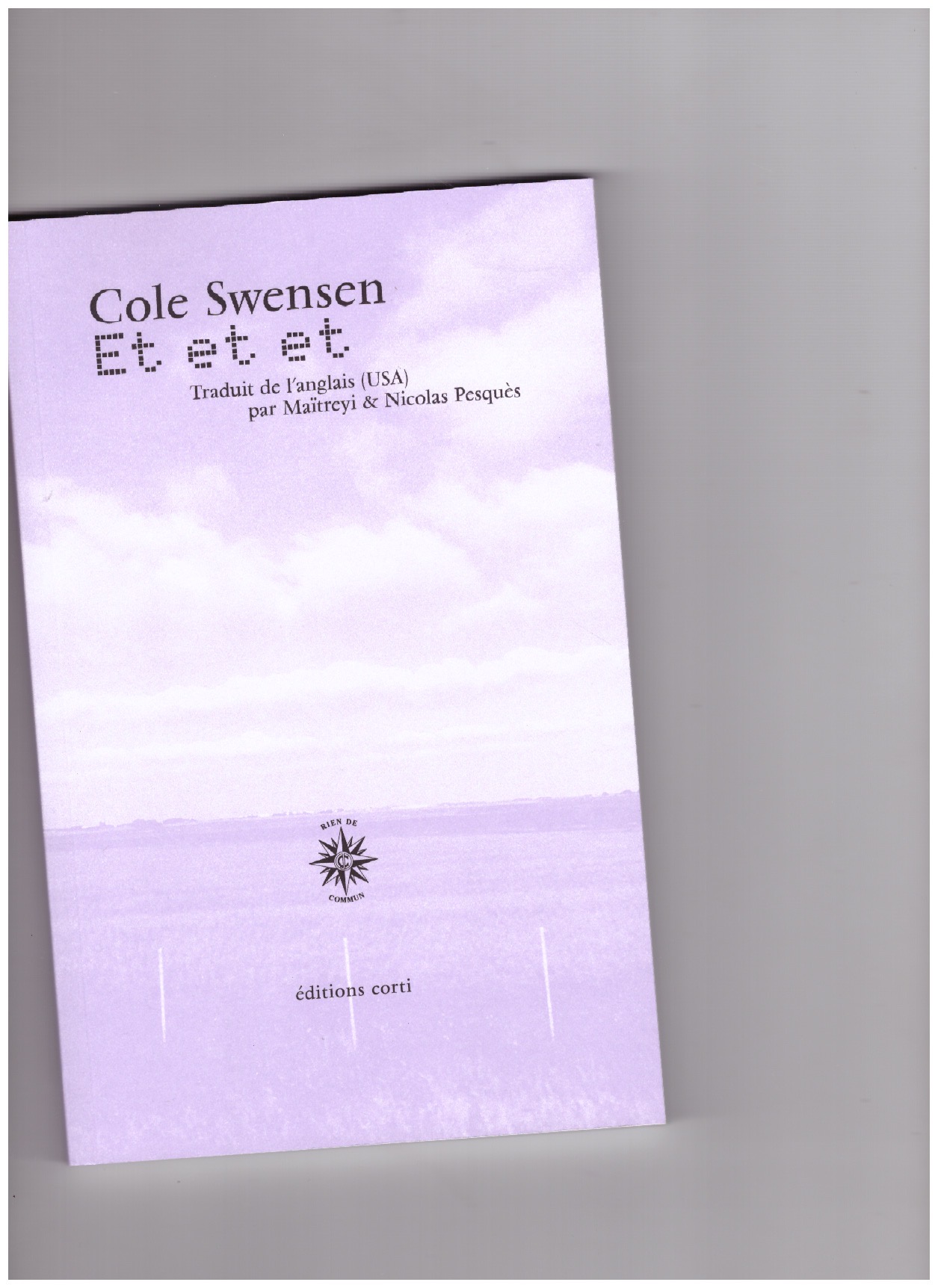 SVENSEN, Cole - Et et et