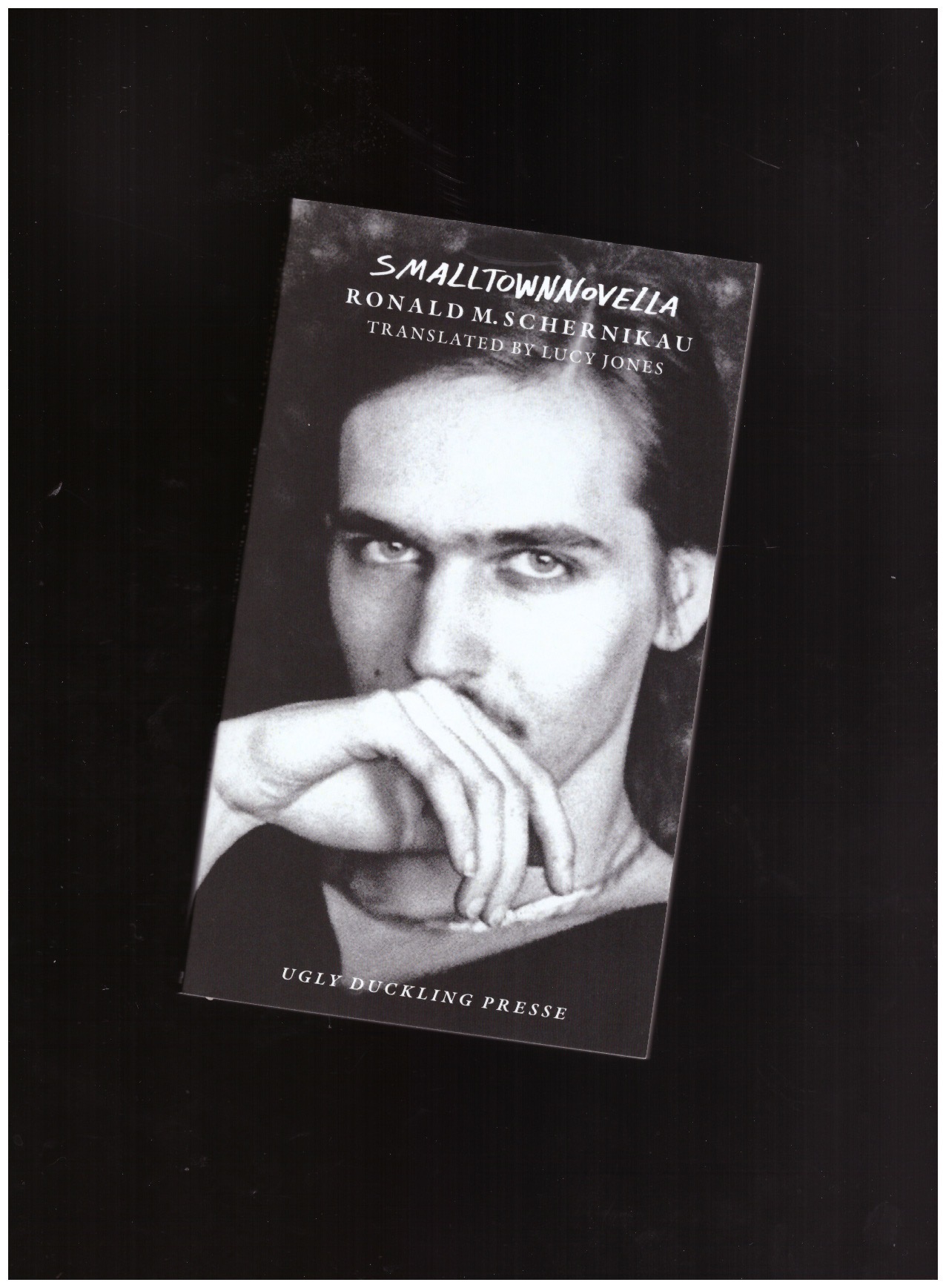 SCHERNIKAU, Ronald M. - SMALLTOWNNOVELLA