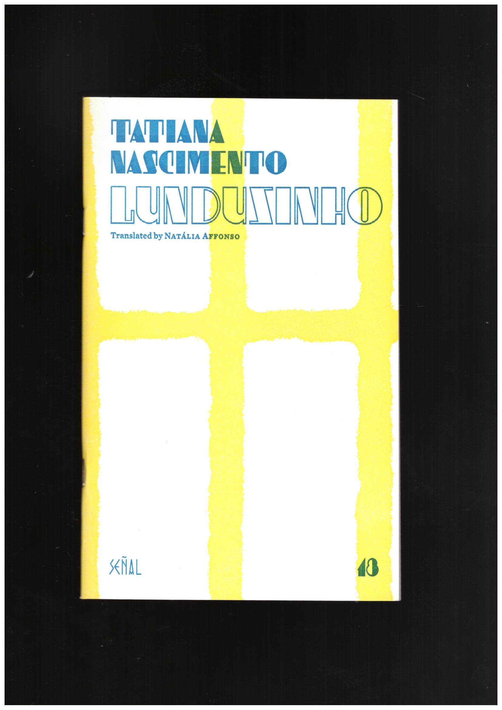 NASCIMENTO, tatiana - lunduzinho