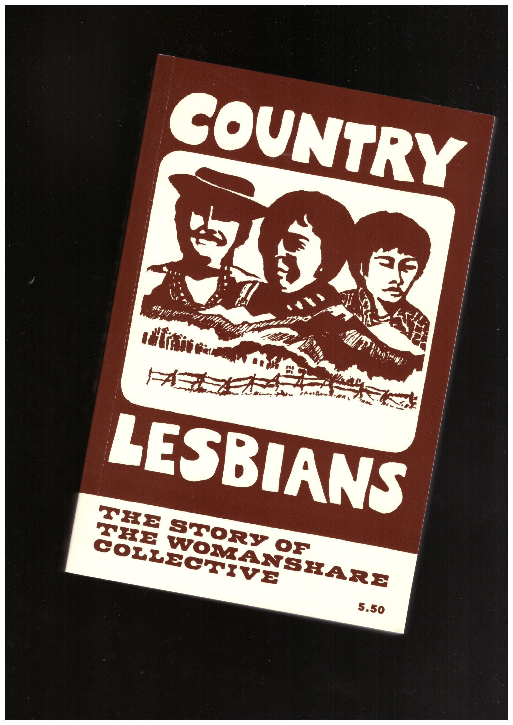 WOMANSHARE COLLECTIVE - Country Lesbians: The story of the WomanShare collective