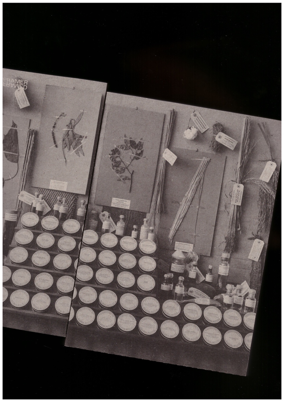 VAN TULDER, Mirelle (ed.) - Emptying the Shelves