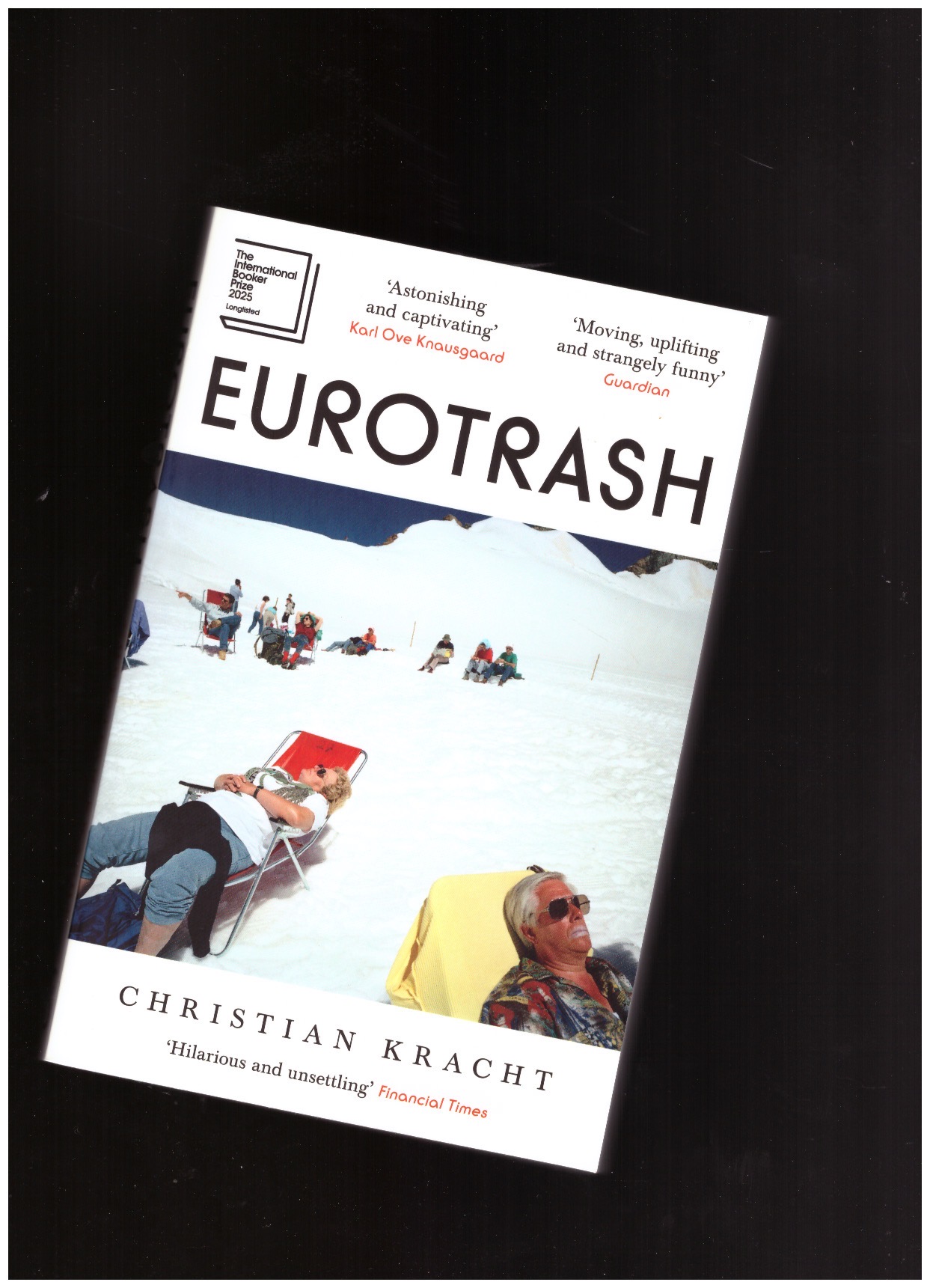 KRACHT, Christian - Eurotrash