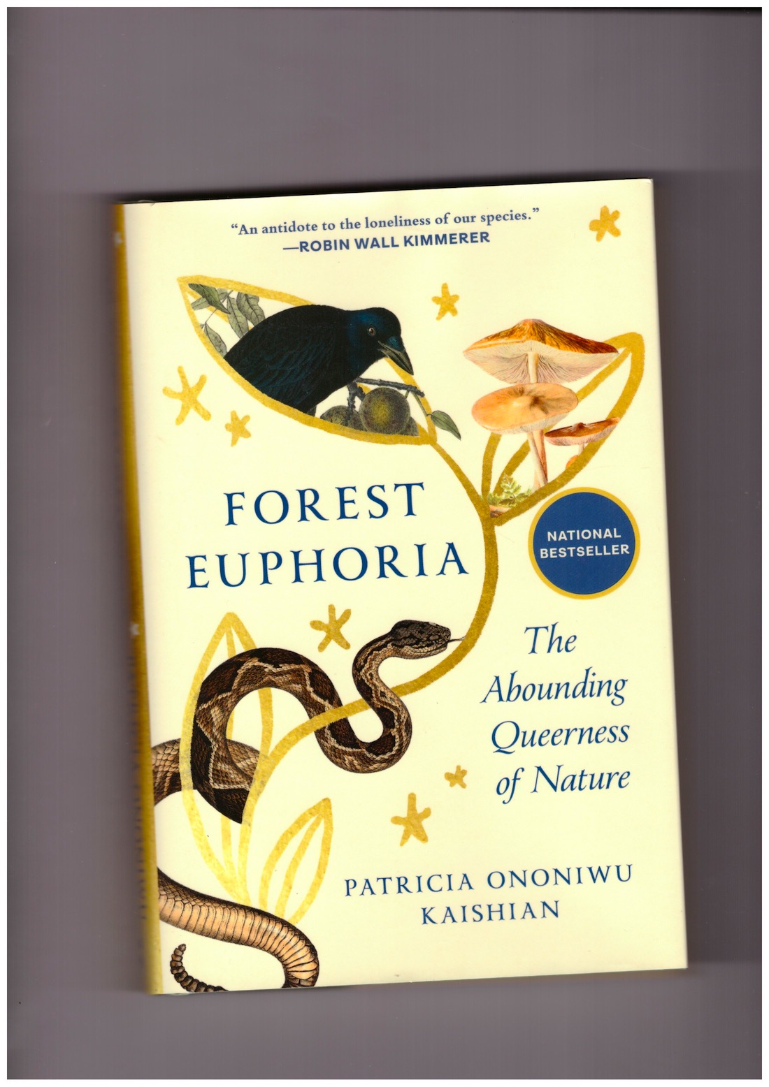 KAISHIAN, Patricia Ononiwu - Forest Euphoria: The Abounding Queerness of Nature