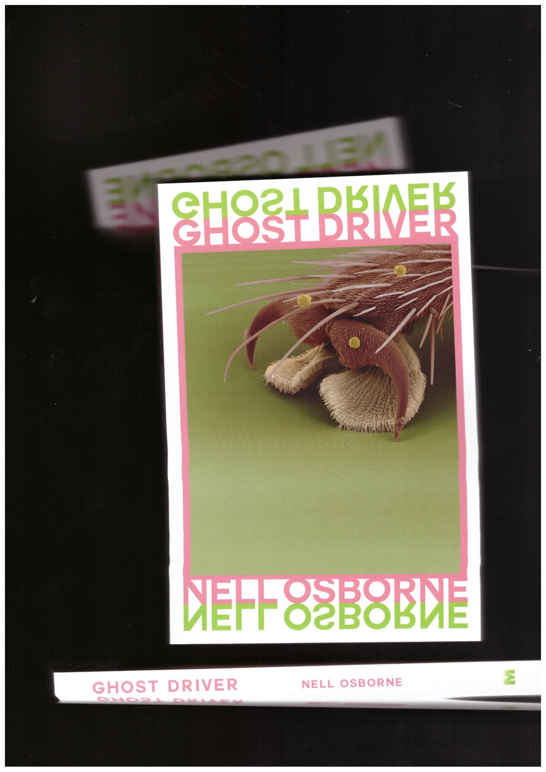 OSBORNE, Neil - Ghost Driver