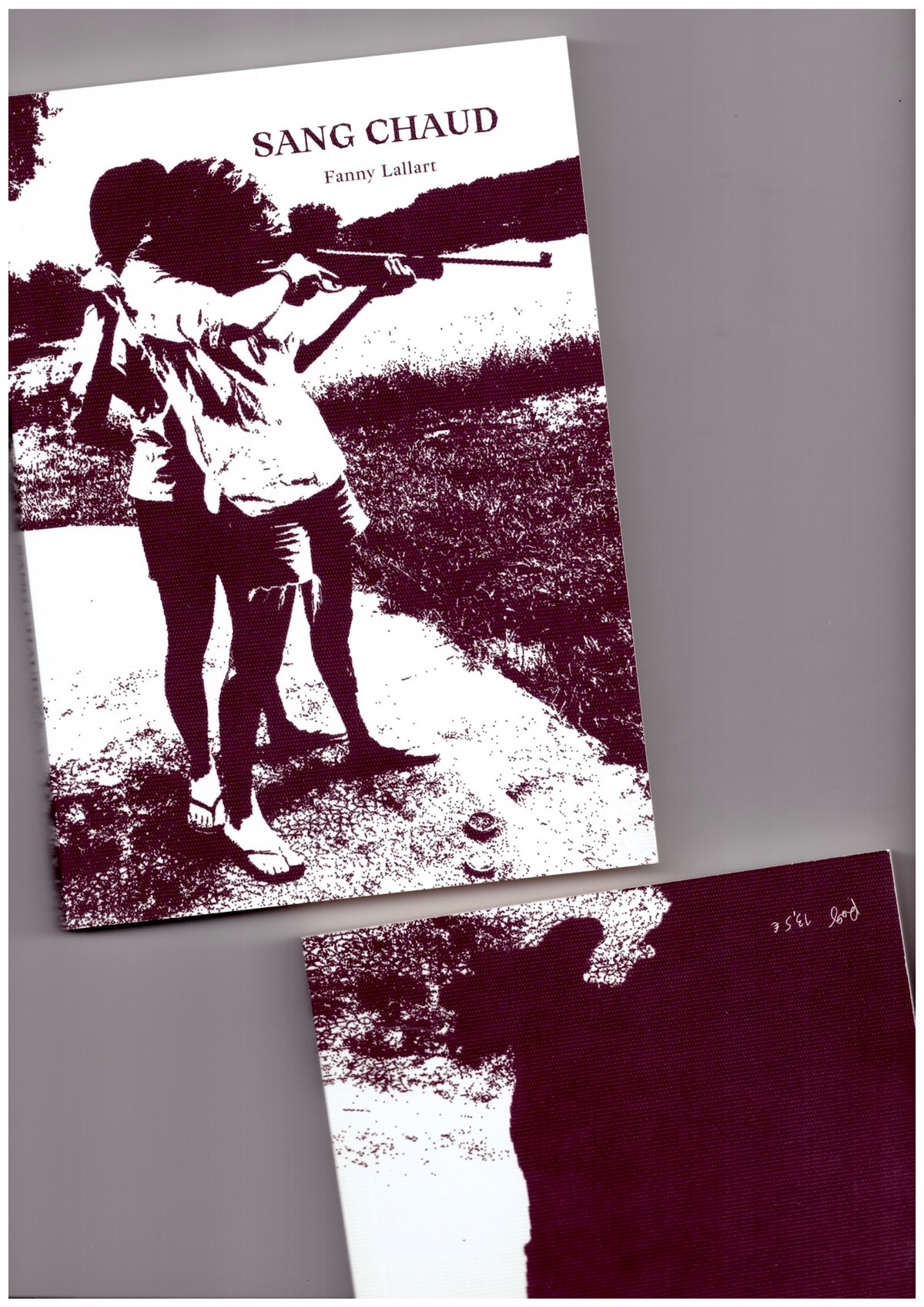 LALLART, Fanny - Sang Chaud