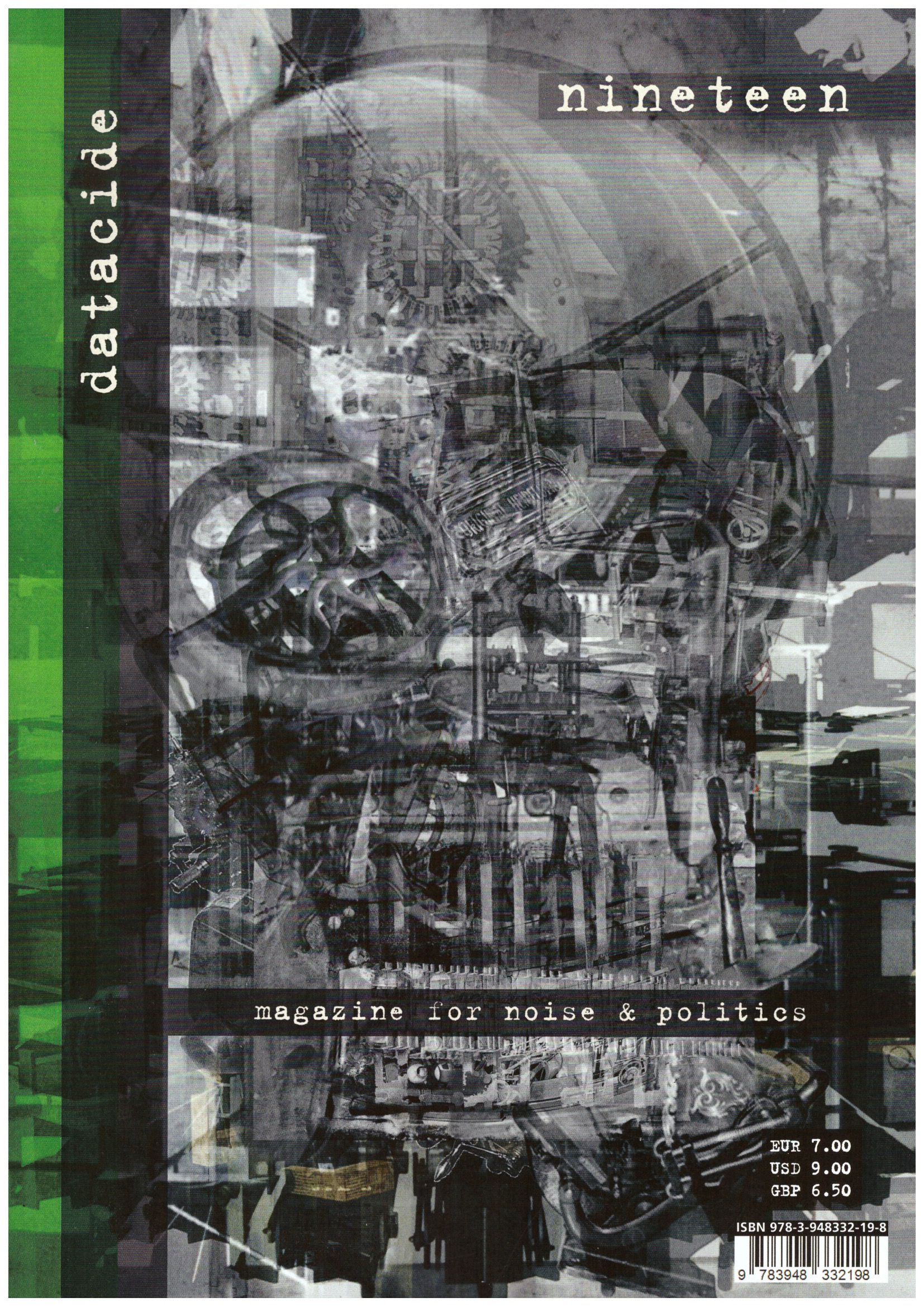 Datacide - Datacide #19