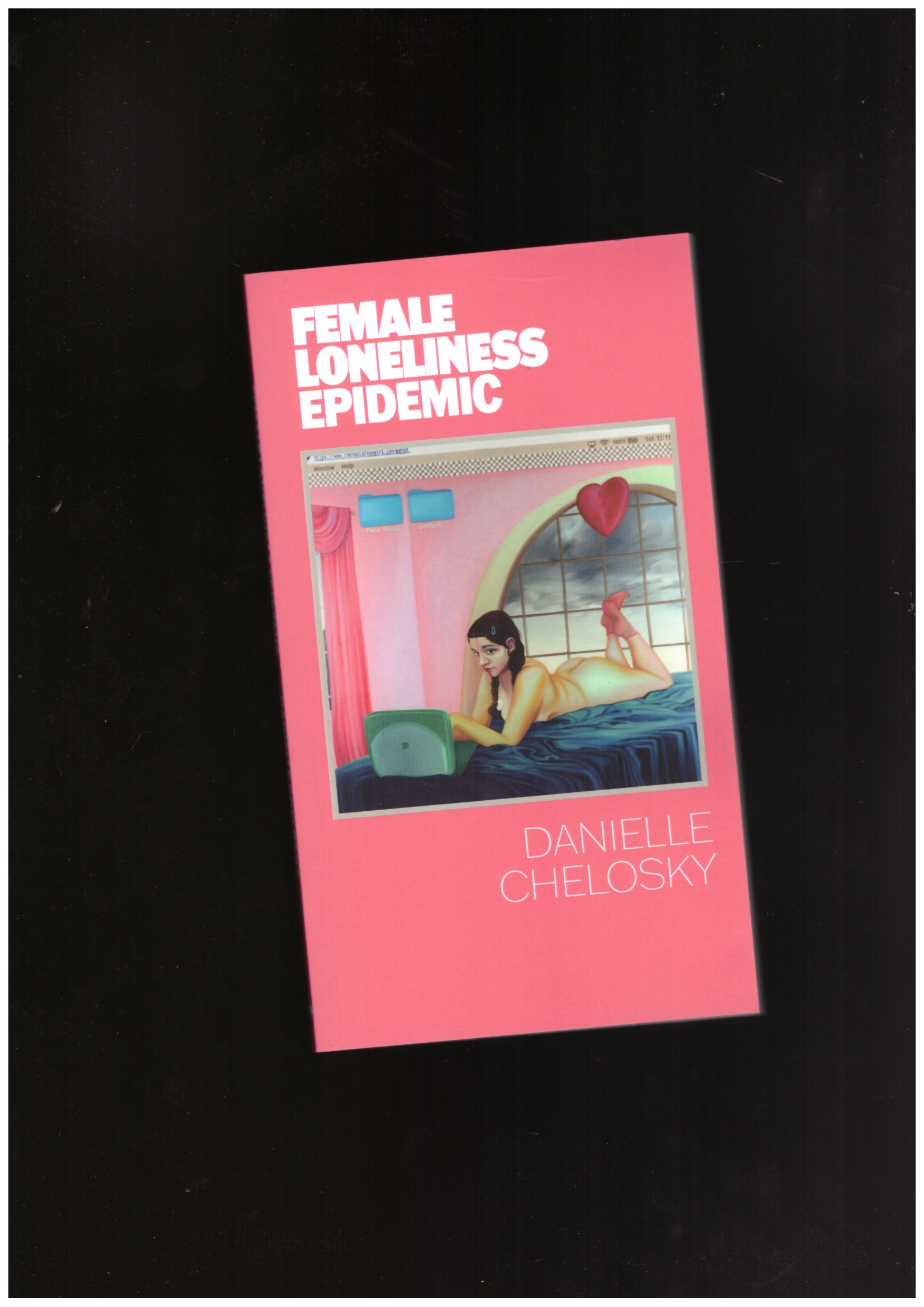 CHELOSKY, Danielle - Female Loneliness Epidemic