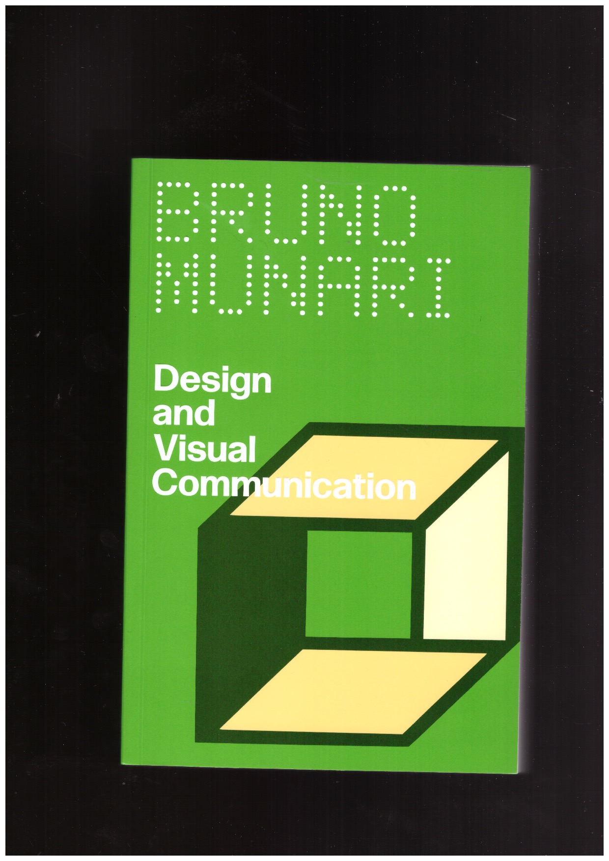 MUNARI, Bruno - Design and Visual Communication