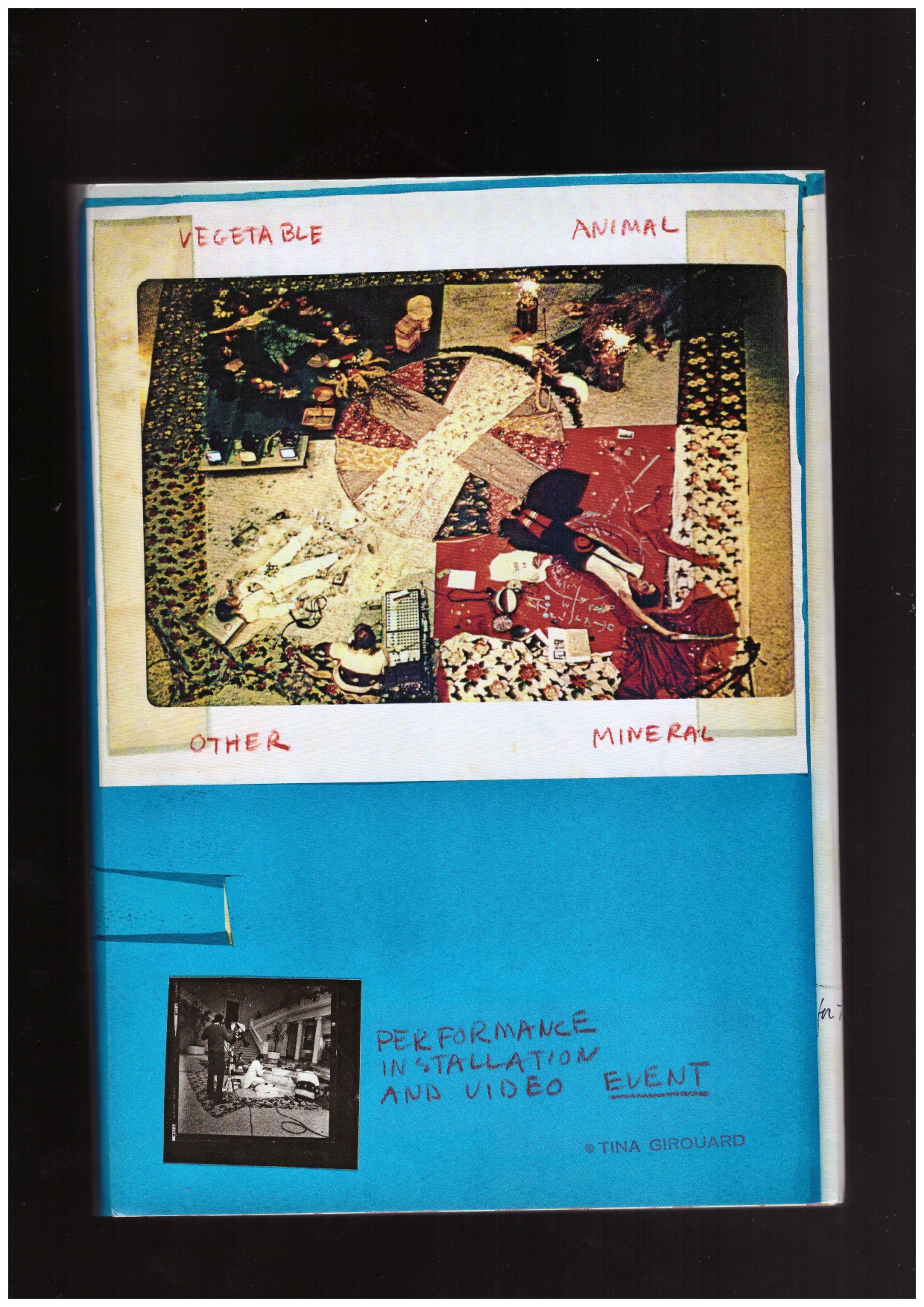 GIROUARD, Tina; AMIRKHANI, Jordan (ed.); ANDERSSON, Andrea (ed.) - Tina Girouard: Sign-In