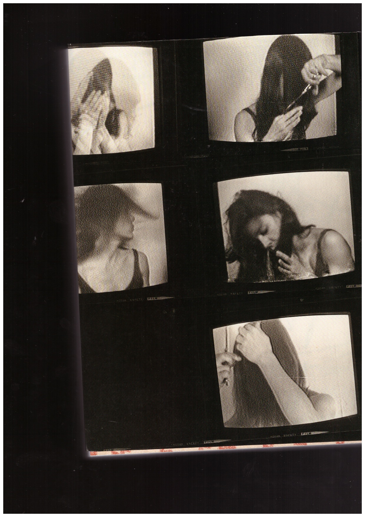 GIROUARD, Tina; AMIRKHANI, Jordan (ed.); ANDERSSON, Andrea (ed.) - Tina Girouard: Sign-In