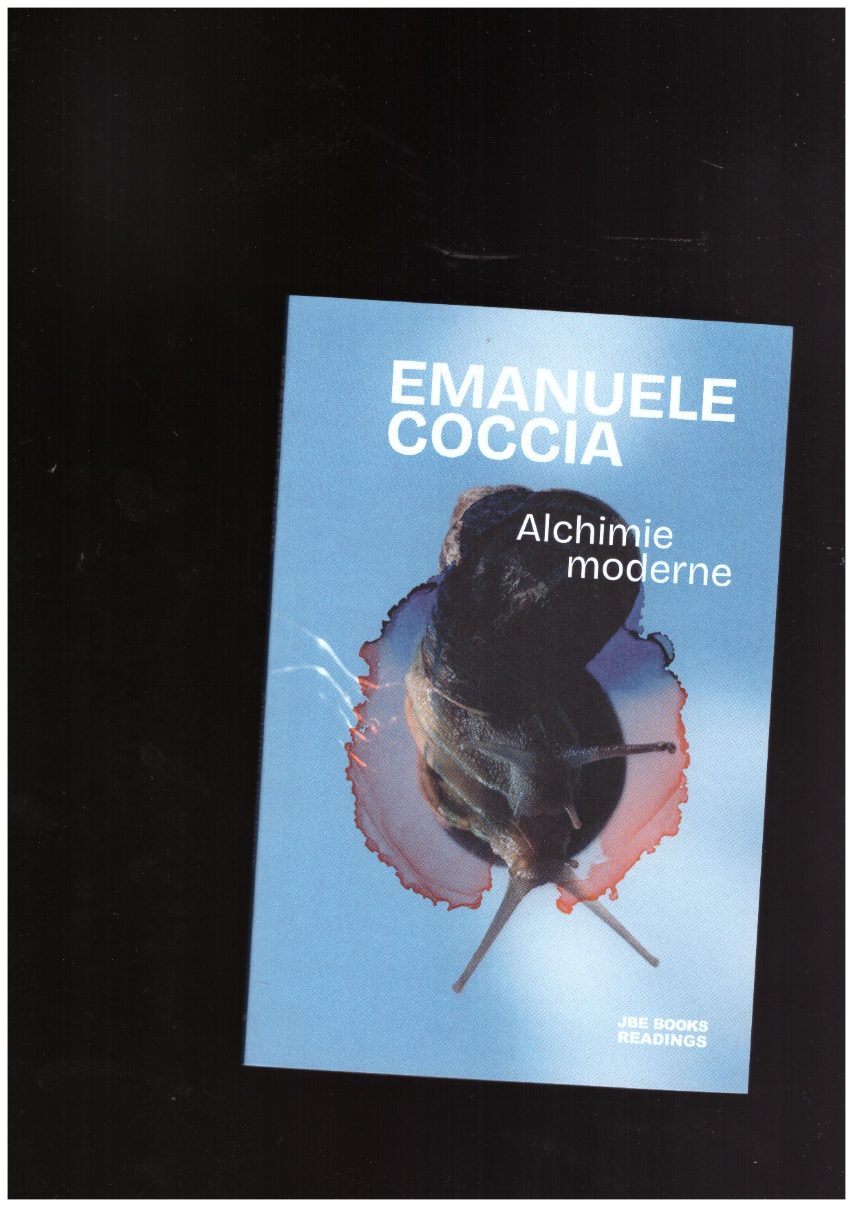 COCCIA, Emanuele - Alchimie Moderne