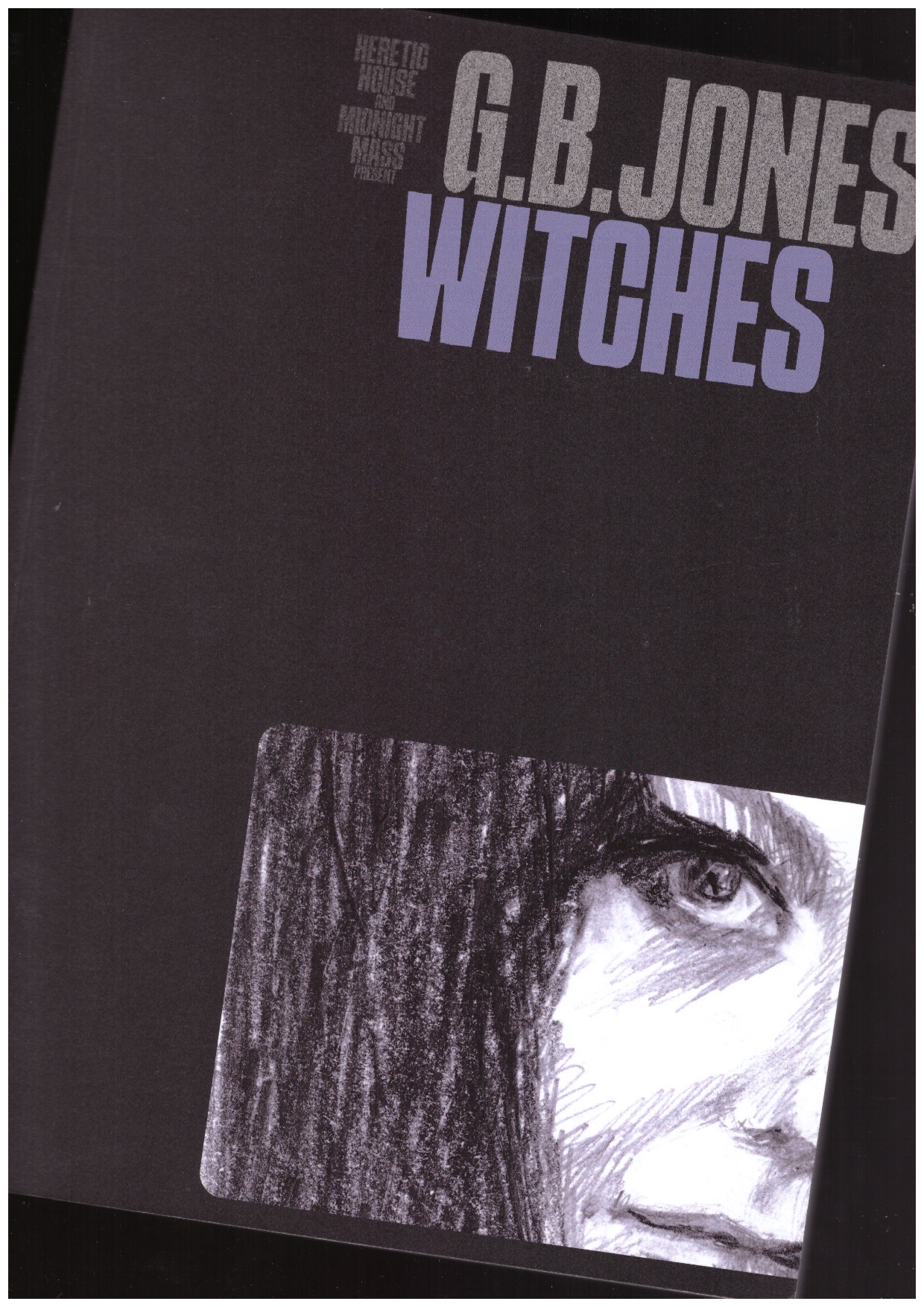 JONES, G.B. - G.B.Jones: Witches