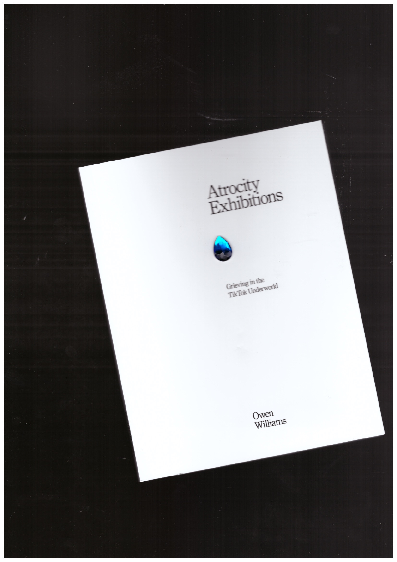 WILLIAMS, Owens - Atrocity Exhibitions: Grieving in the TikTok Underworld