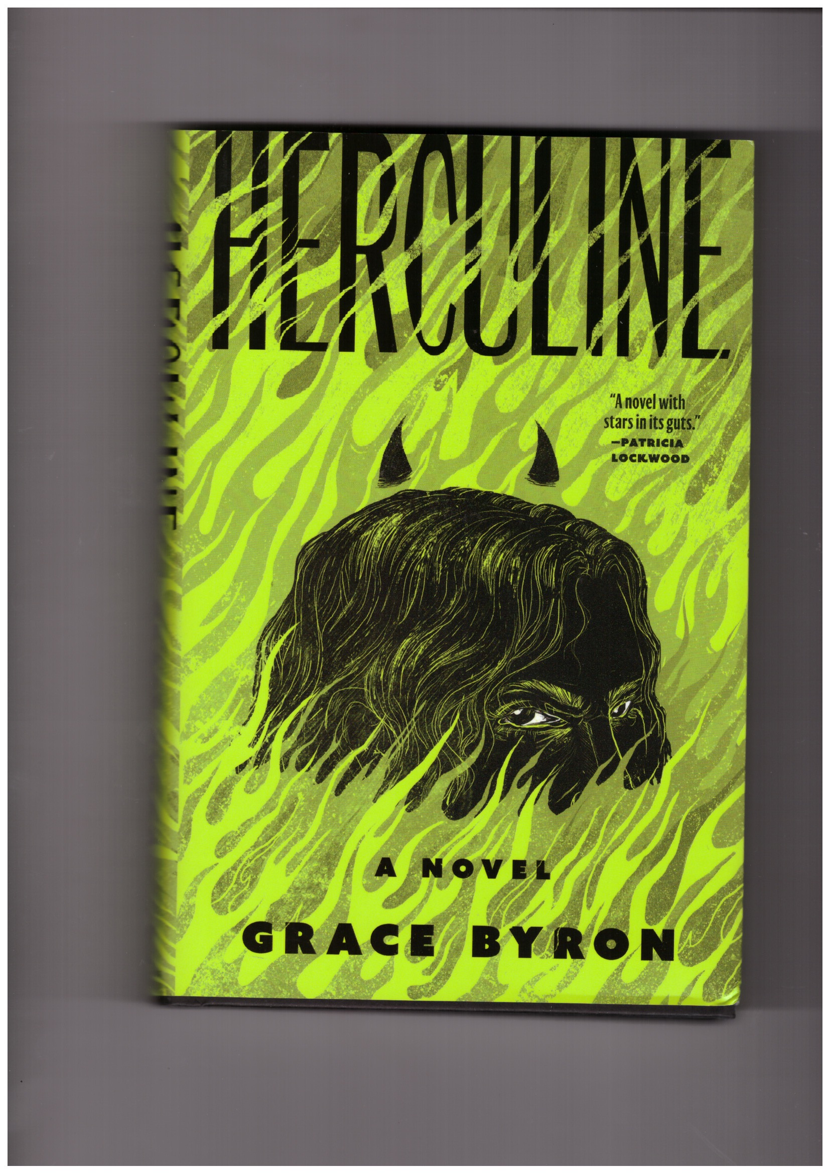 BYRON, Grace - Herculine