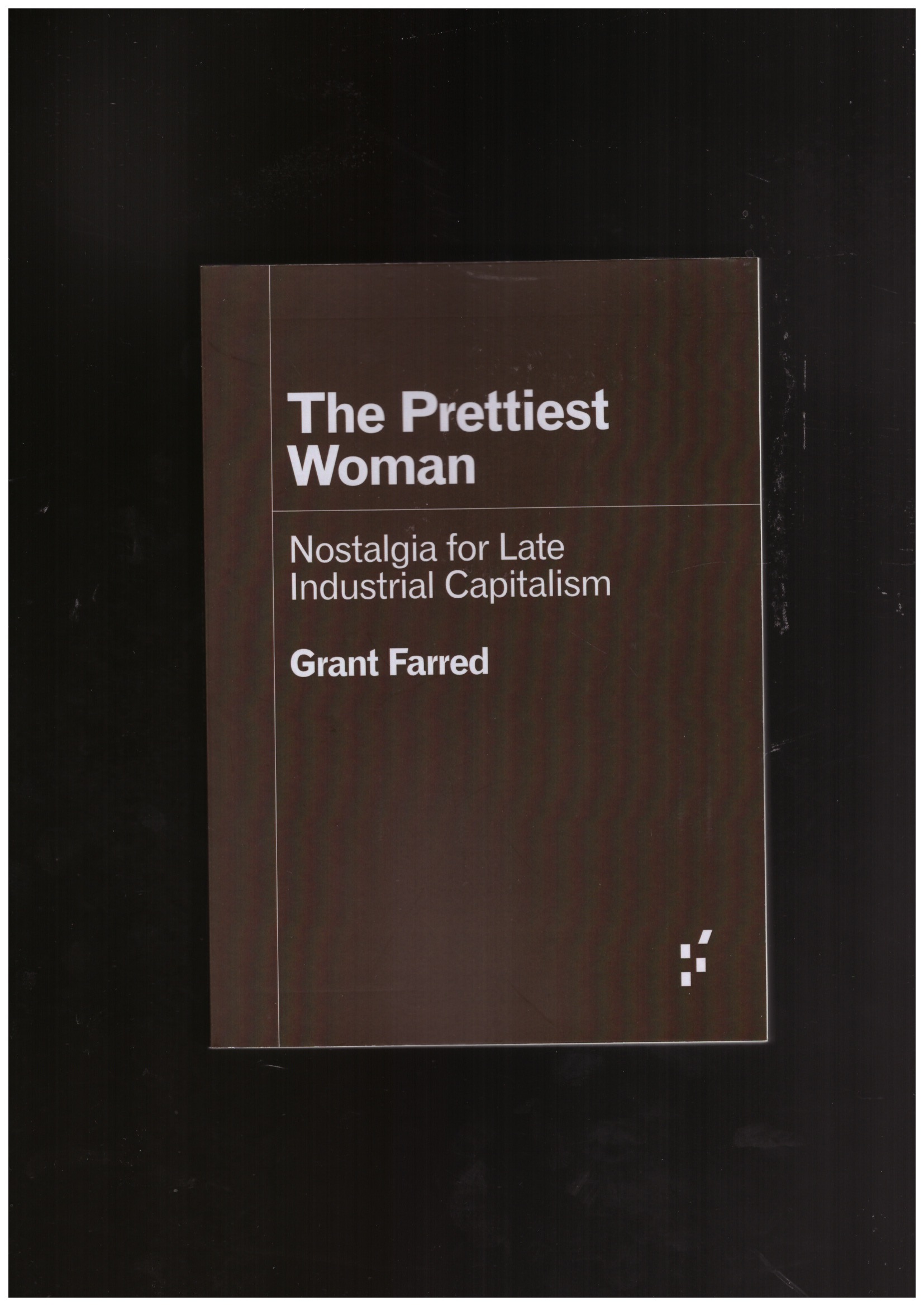 FARRED, Grant - The Prettiest Woman