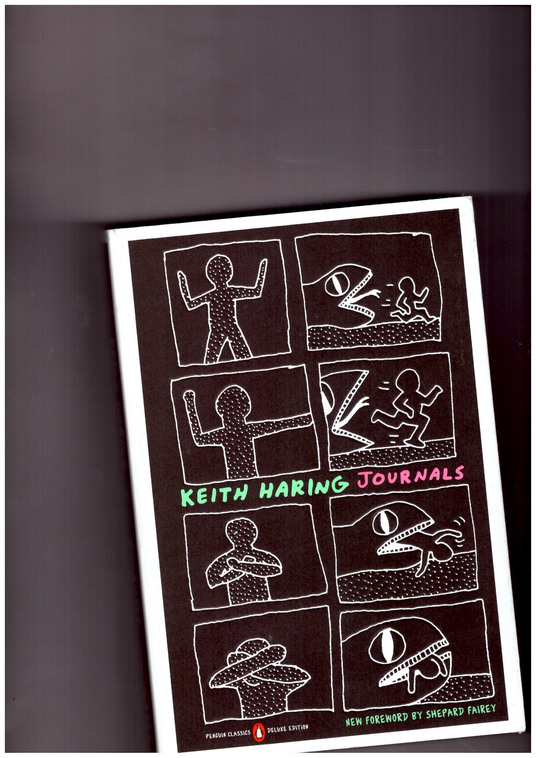 HARING, Keith - Ketih Haring: Journals