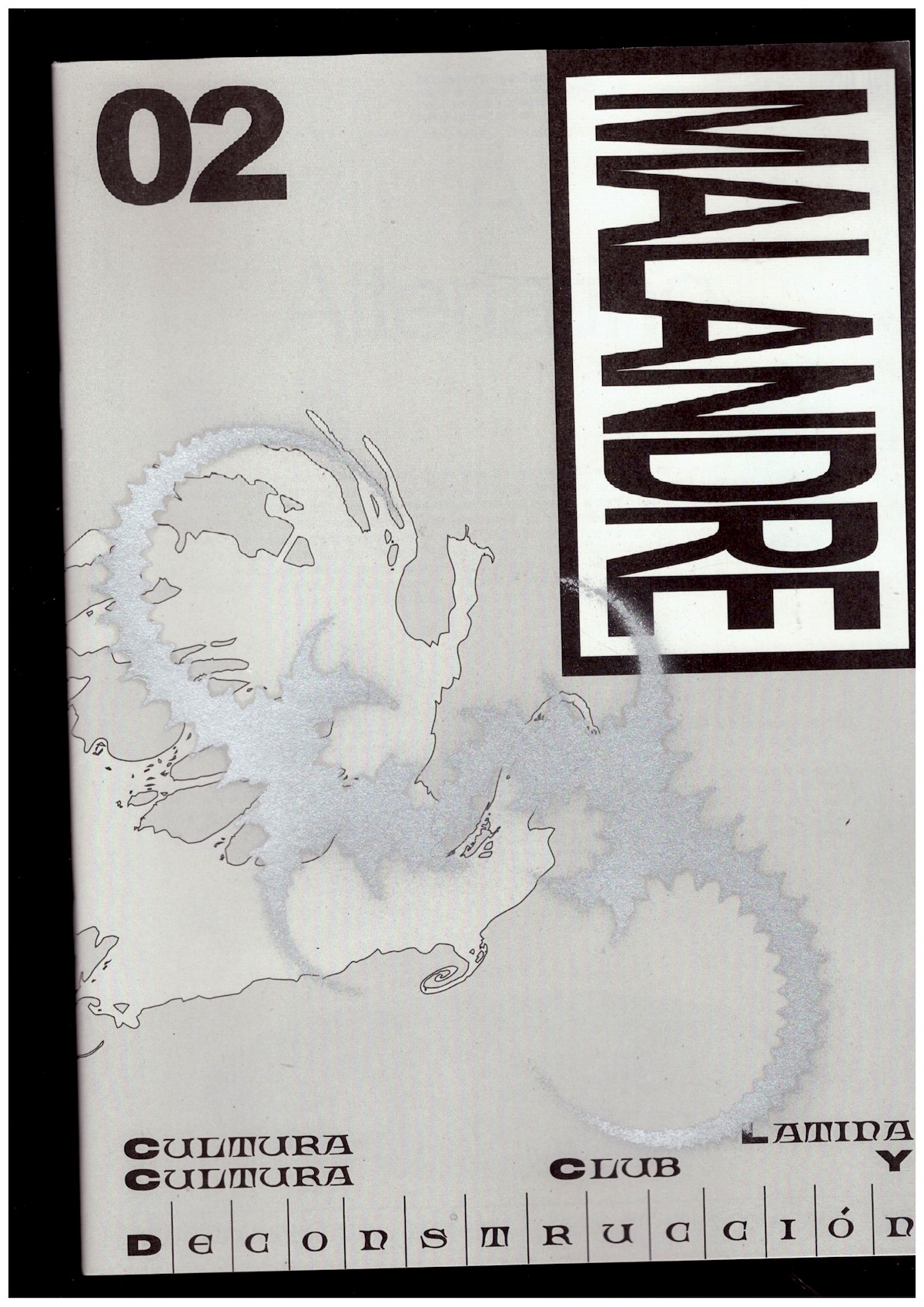 MÉNDEZ, Andrea Karina (ed.) - Malandre #2