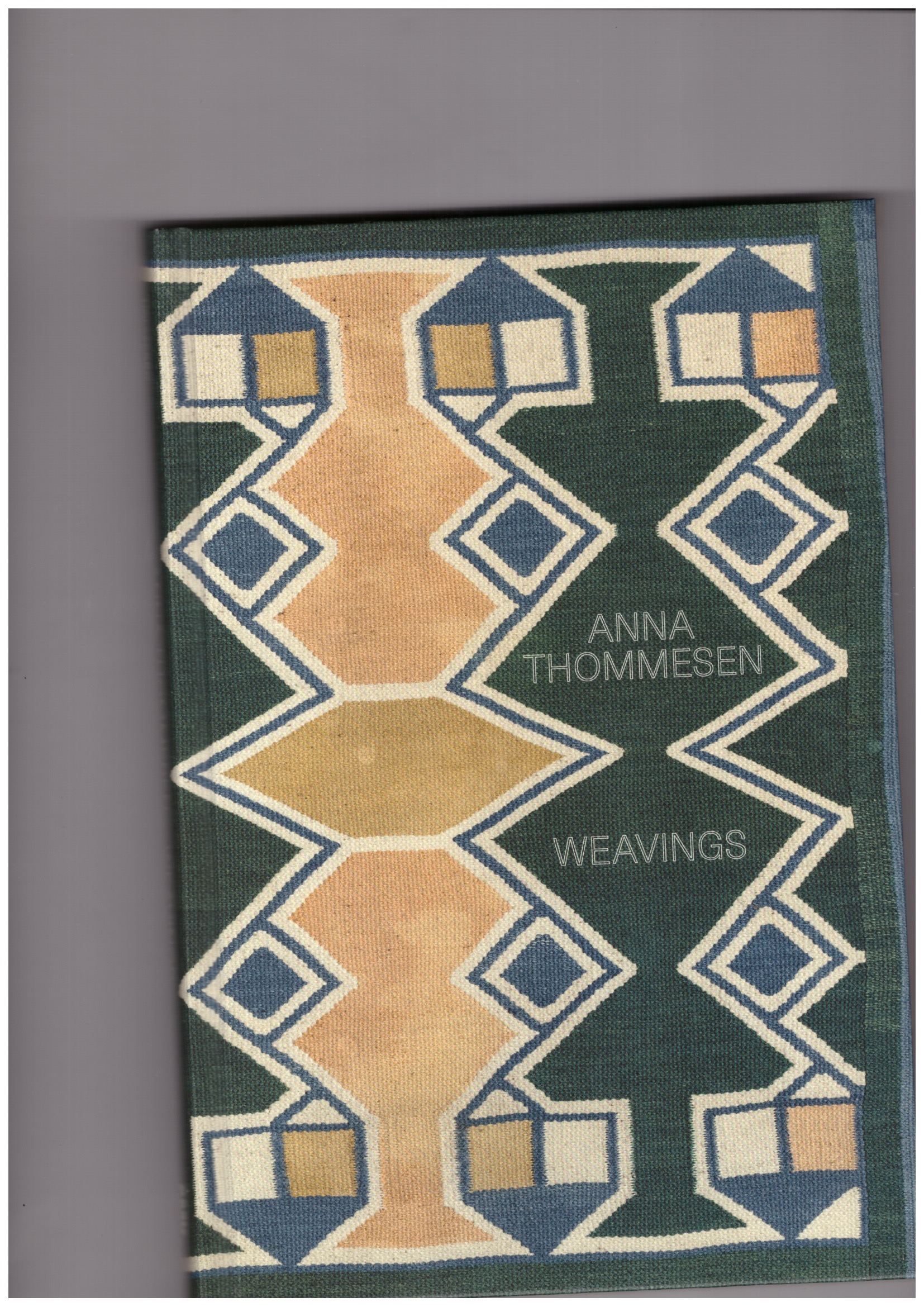 Various - Anna Thommesen. Weavings