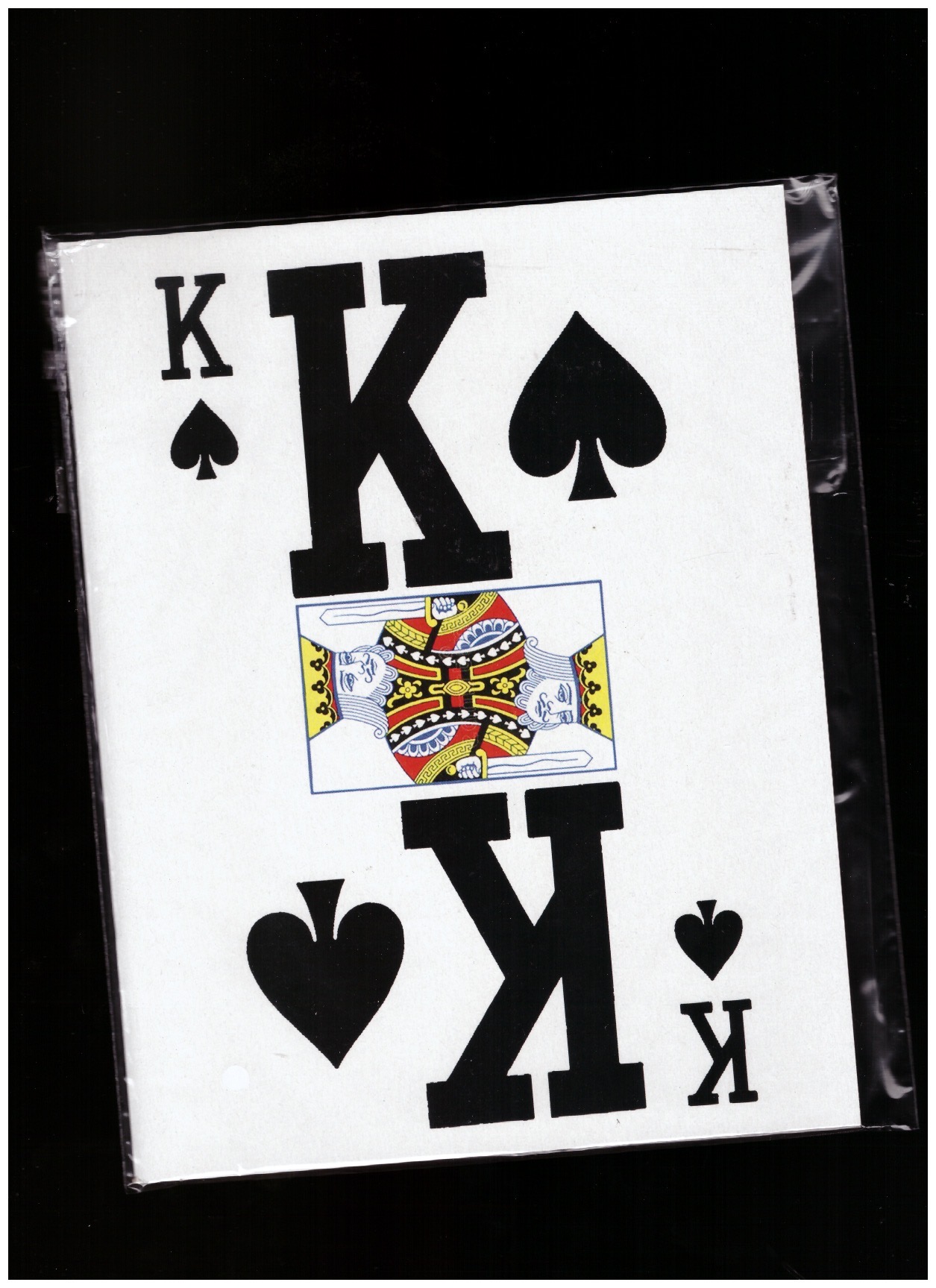 GREMMEN, Hans - The Incomplete Deck