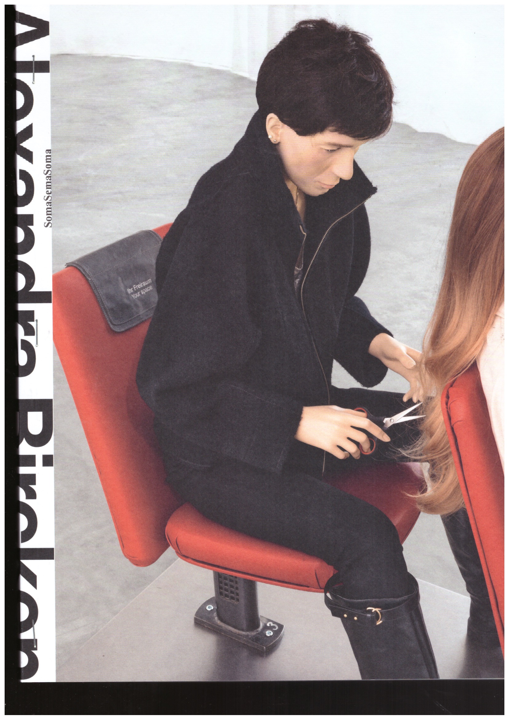 BIRCKEN, Alexandra - SomaSemaSoma