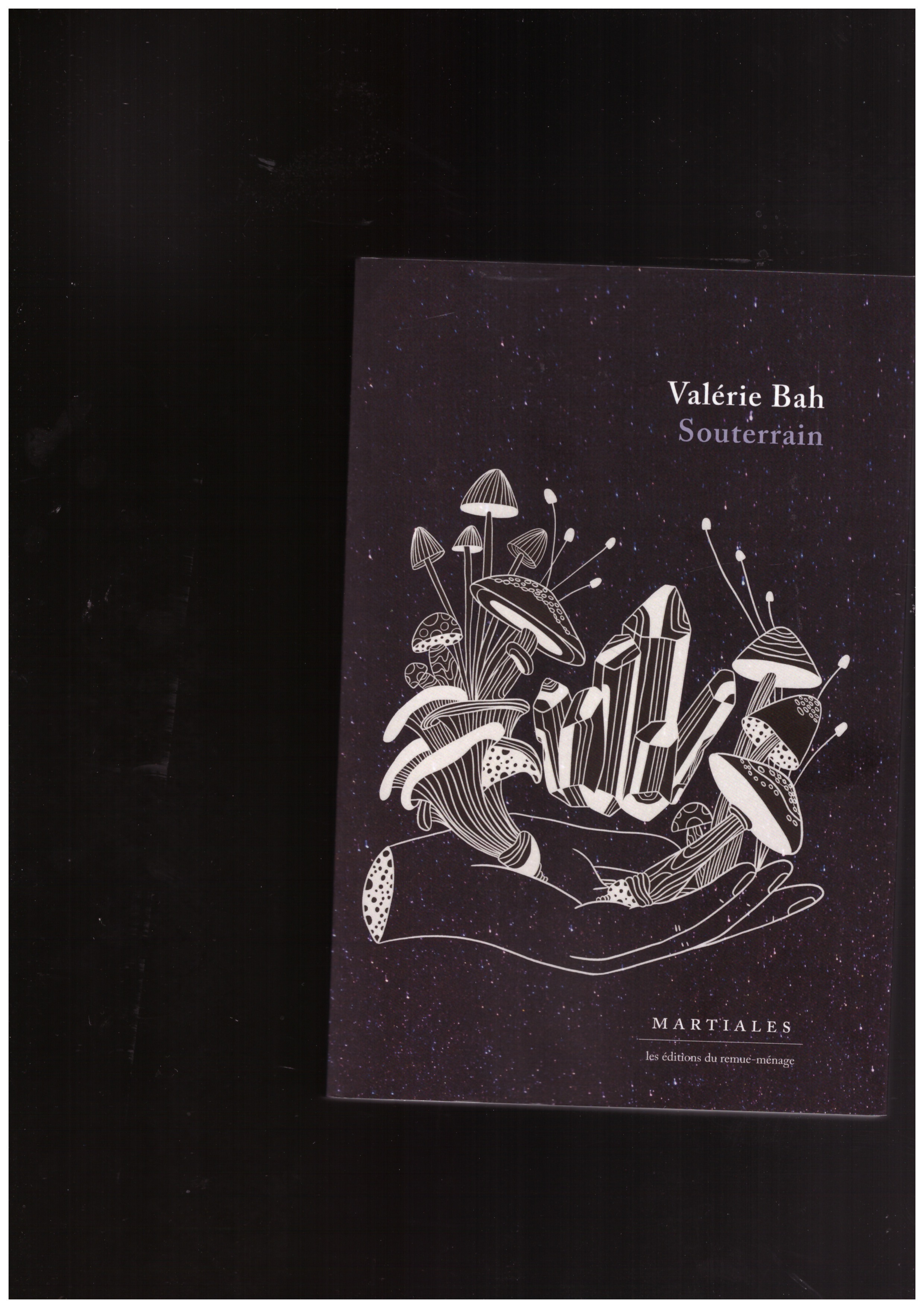 BAH, Valérie - Souterrain