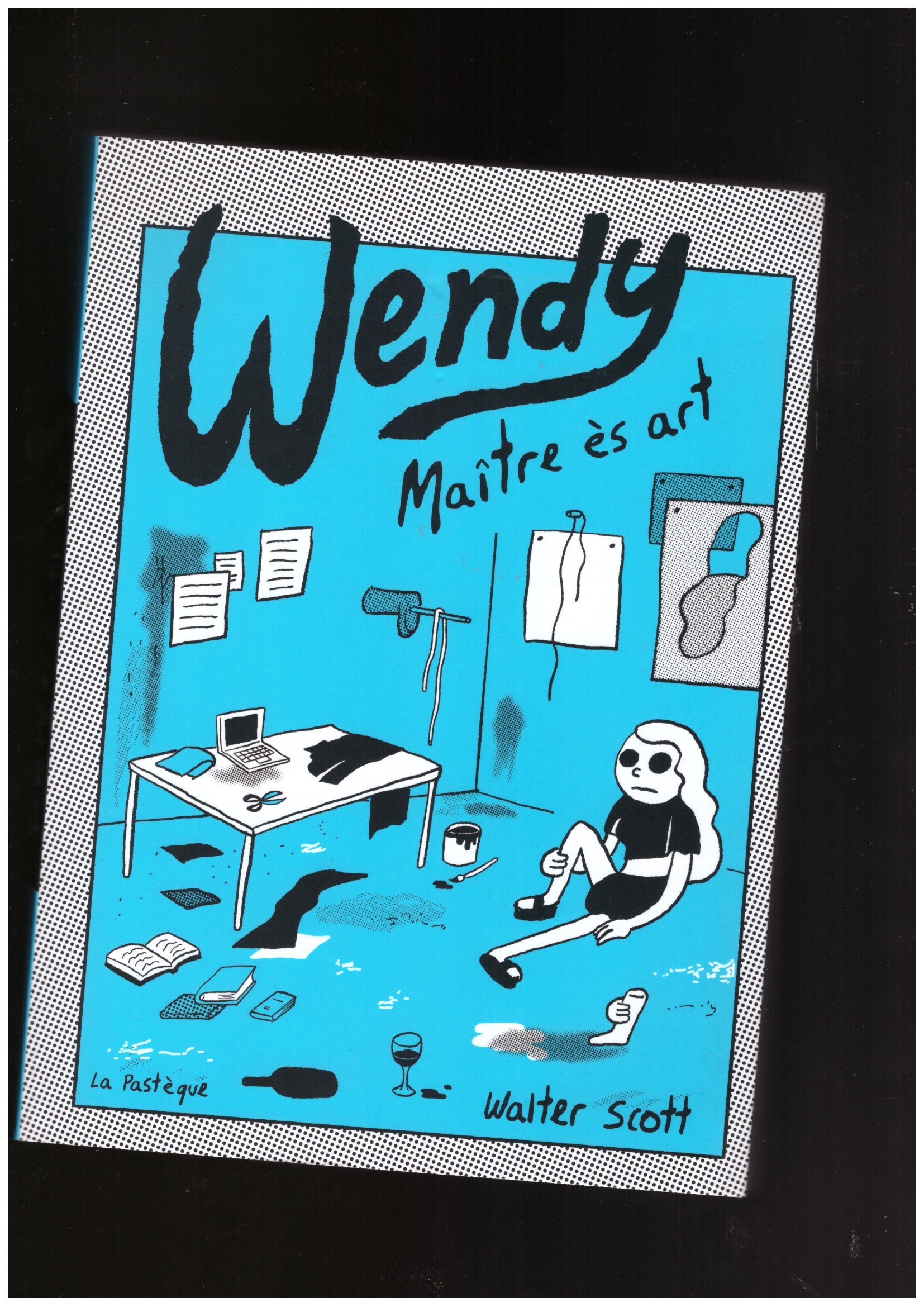 SCOTT, Walter - Wendy Maître ès art