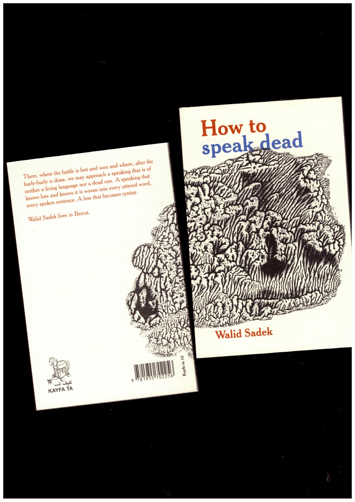 SADEK, Walid - How to speak dead