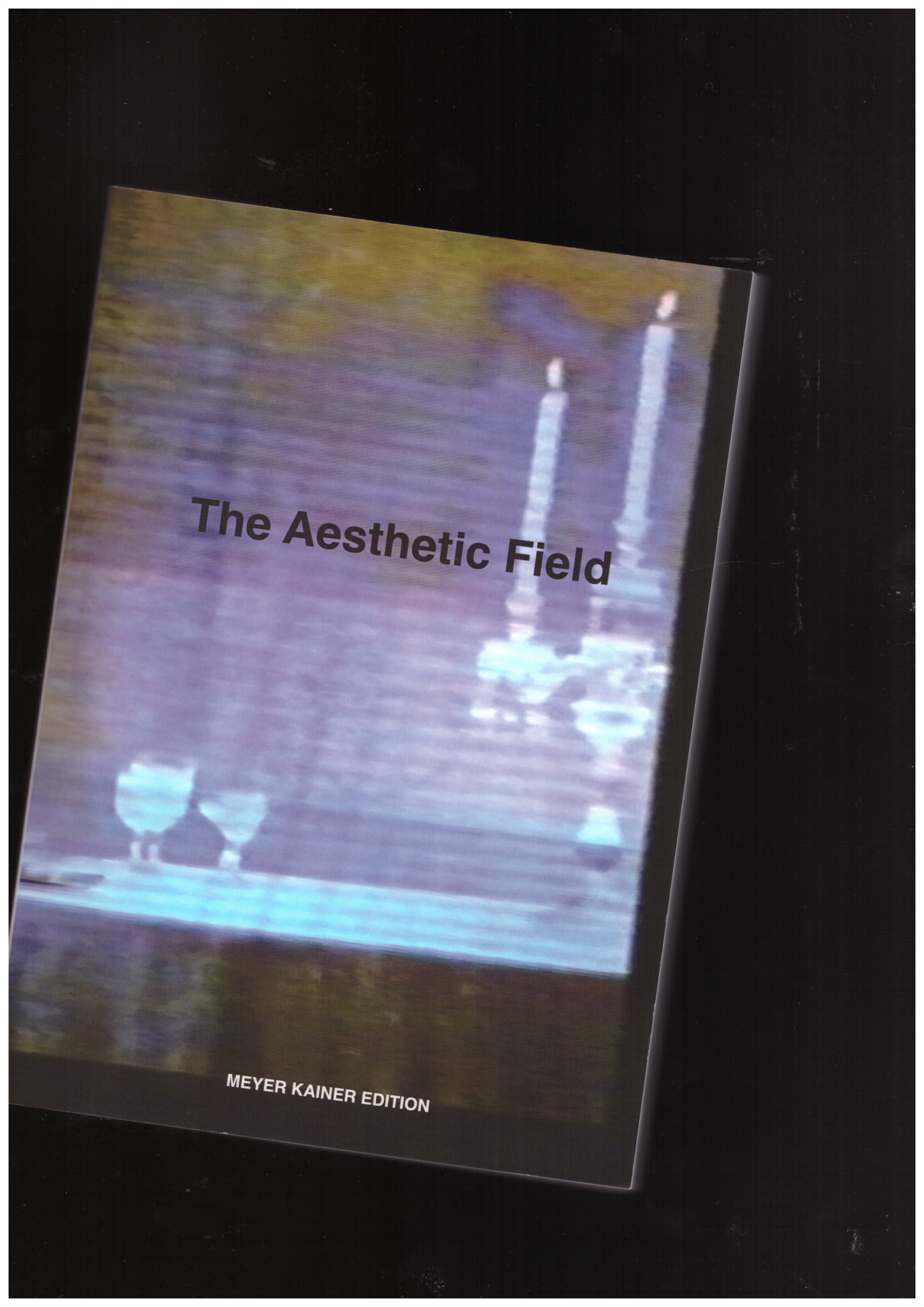 FAUQUET, Hélène (ed.) - The Aesthetic Field