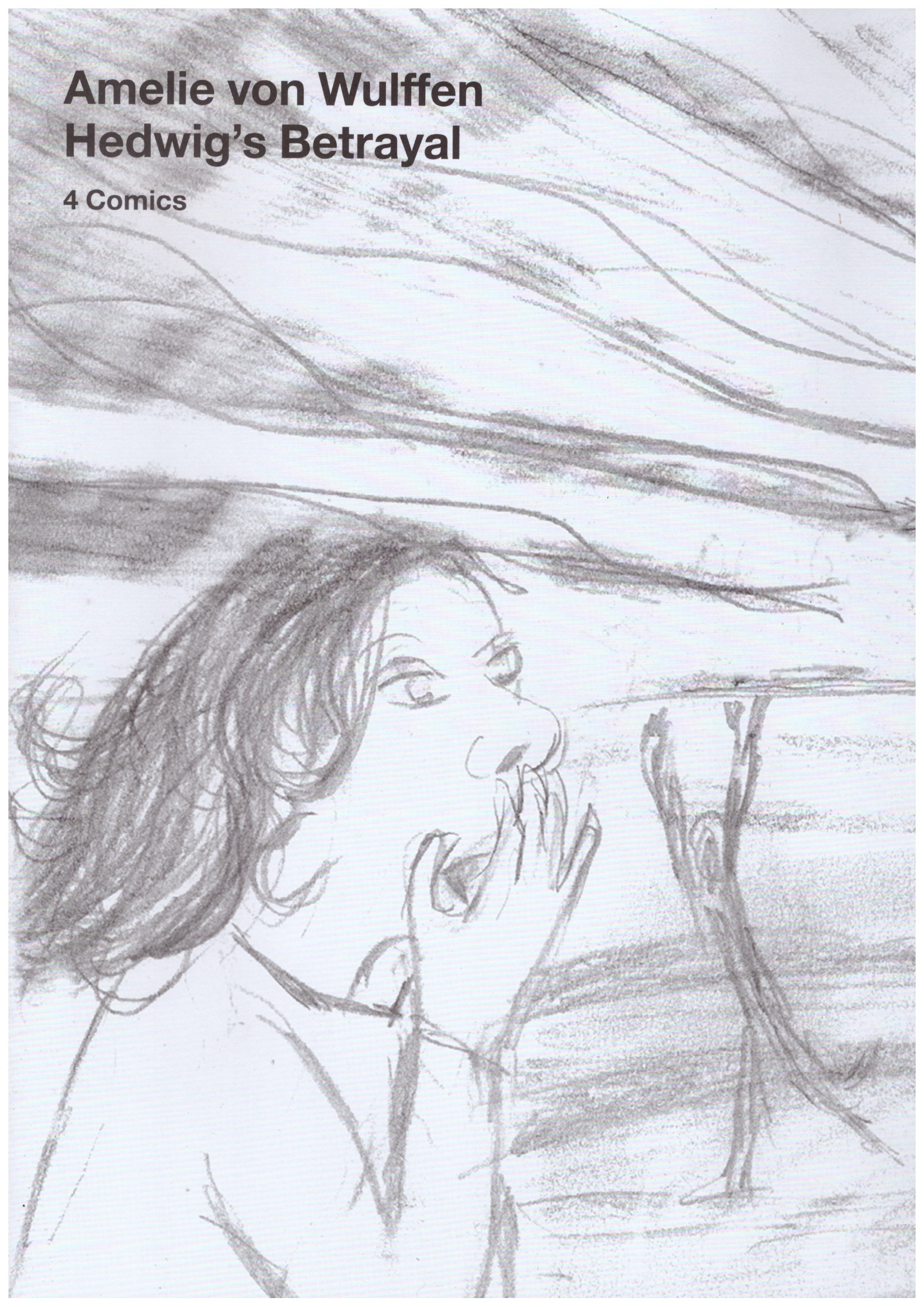 VON WULFFEN, Amelie - Hedwig´s Betrayal