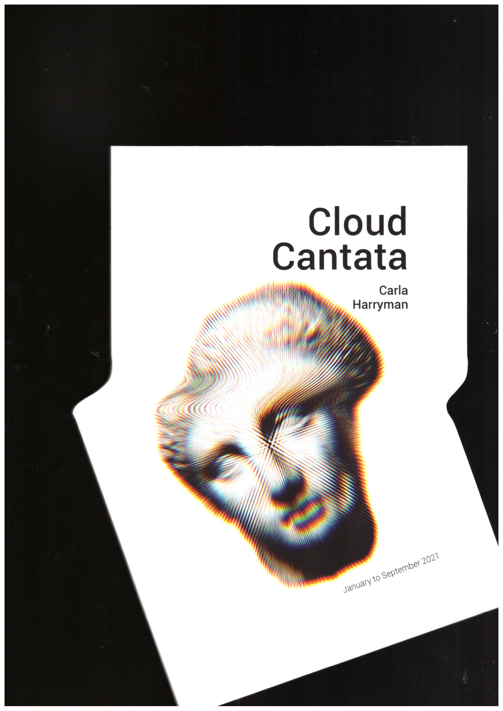 HARRYMAN, Carla - Cloud Cantata