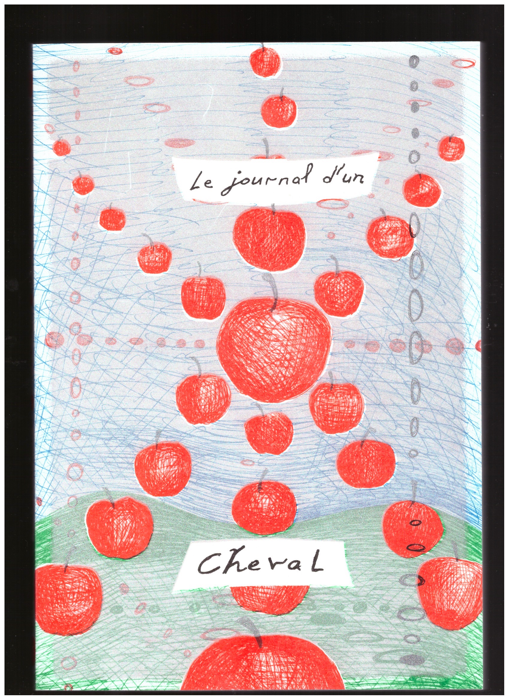 DAY, Inès - Le journal d'un cheval