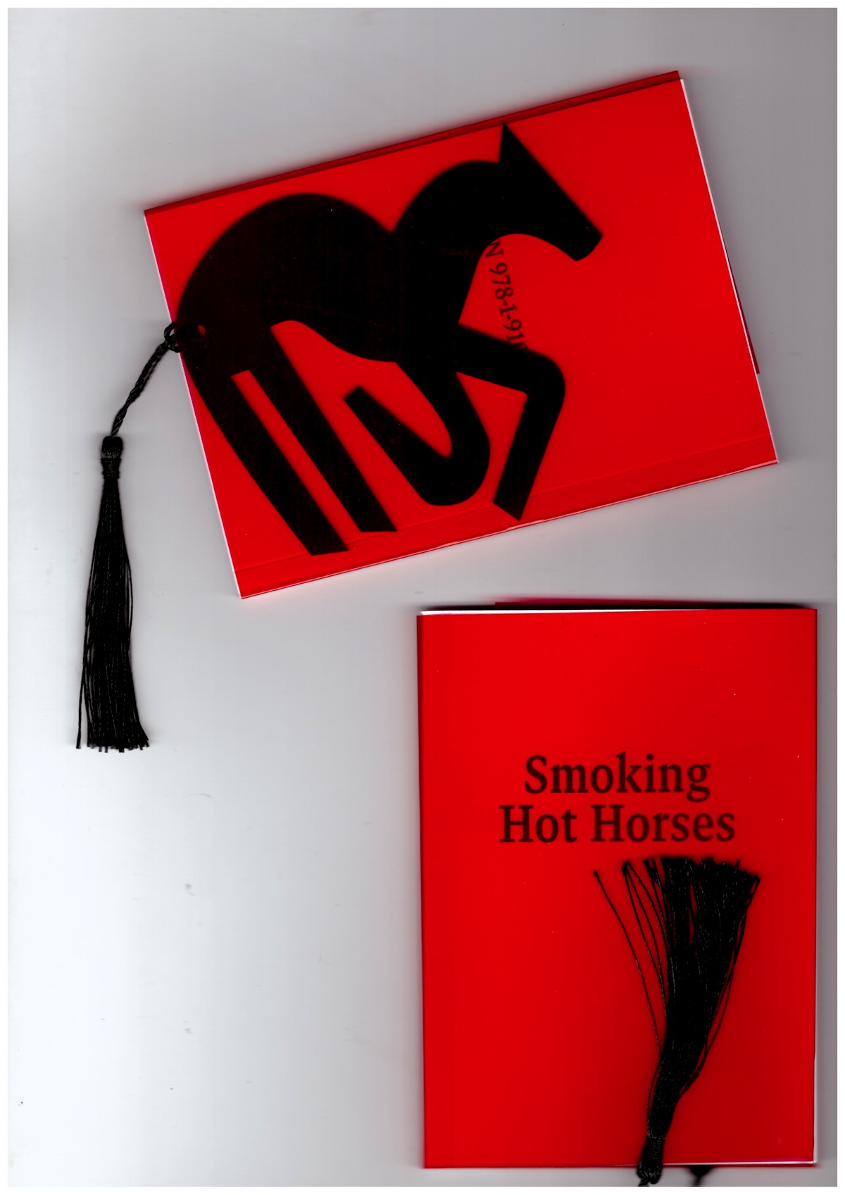 HATO PRESS (ed.) - Smoking Hot Horses
