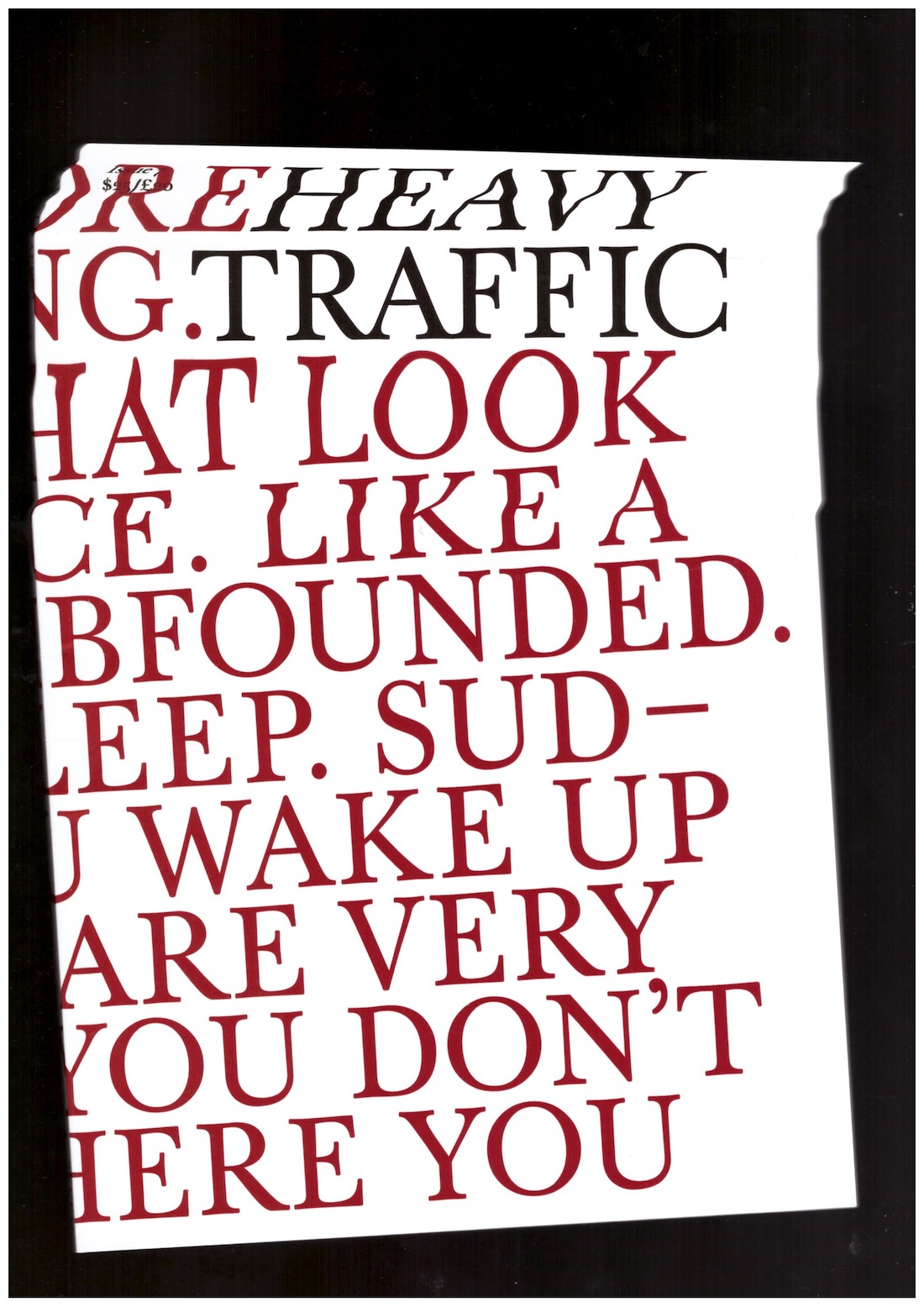 MCGRAW, Patrick (ed.) - Heavy Traffic #7