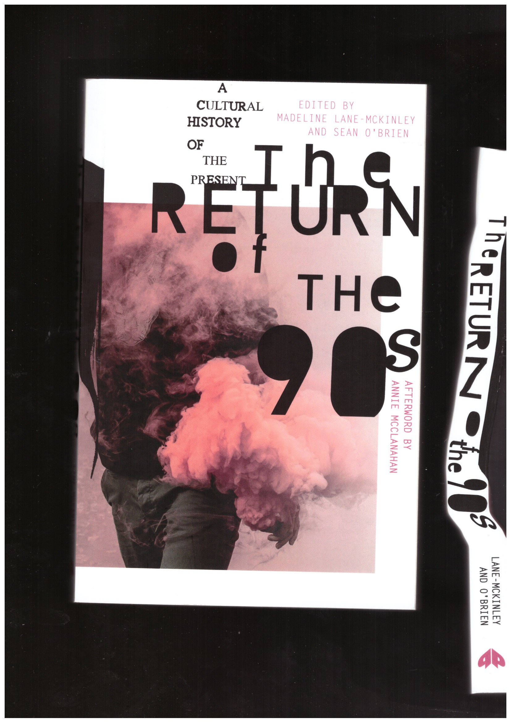  LANE-MCKINLEY, Madeline; OBRIEN, Sean (eds) - The Return of the 90s