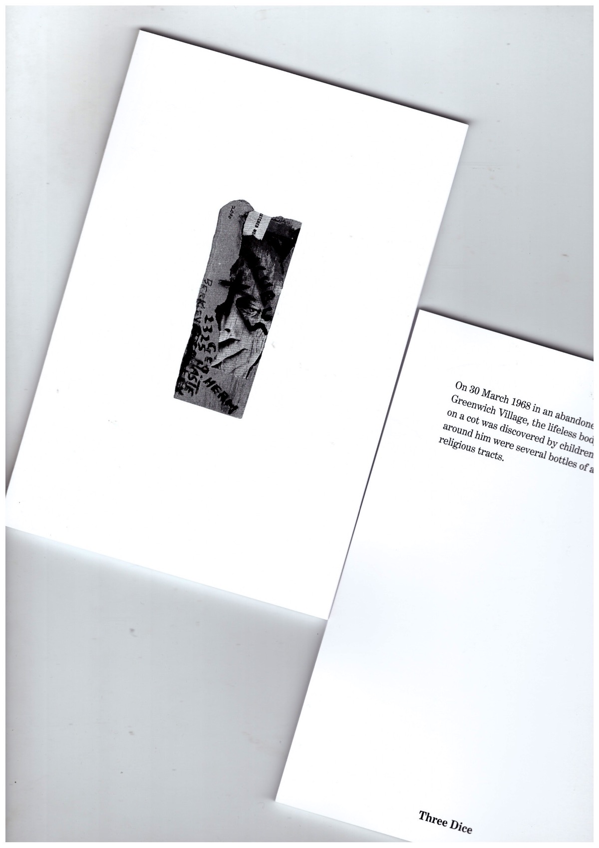 VINET, Sophie; VILMER, Fiona; DERRIEN, Jordan; KIVIMÄKI, Inés (eds.) - spit toward the camera. A book about Bobby Driscoll