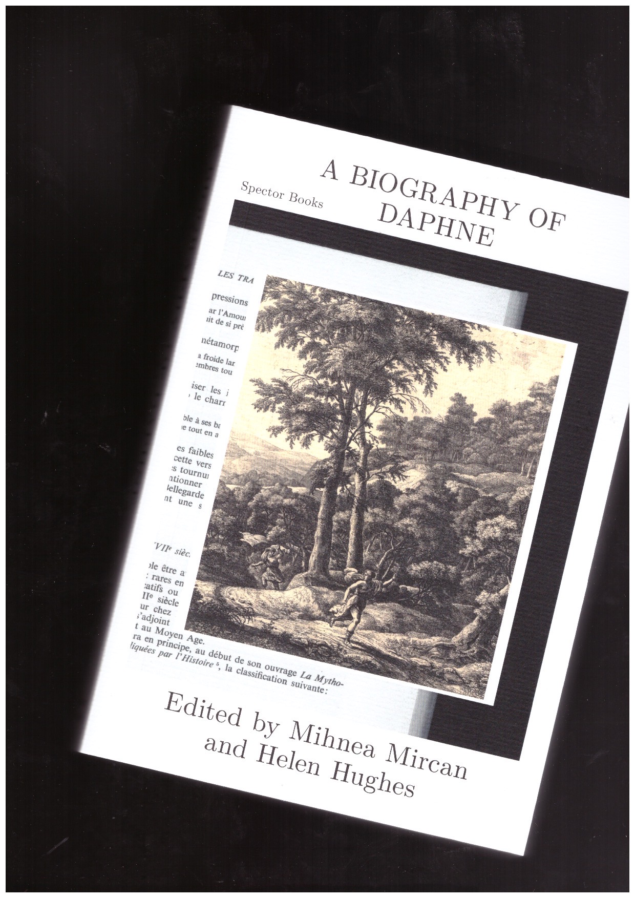 MIRCAN, Mihnea - A Biography Of Daphne