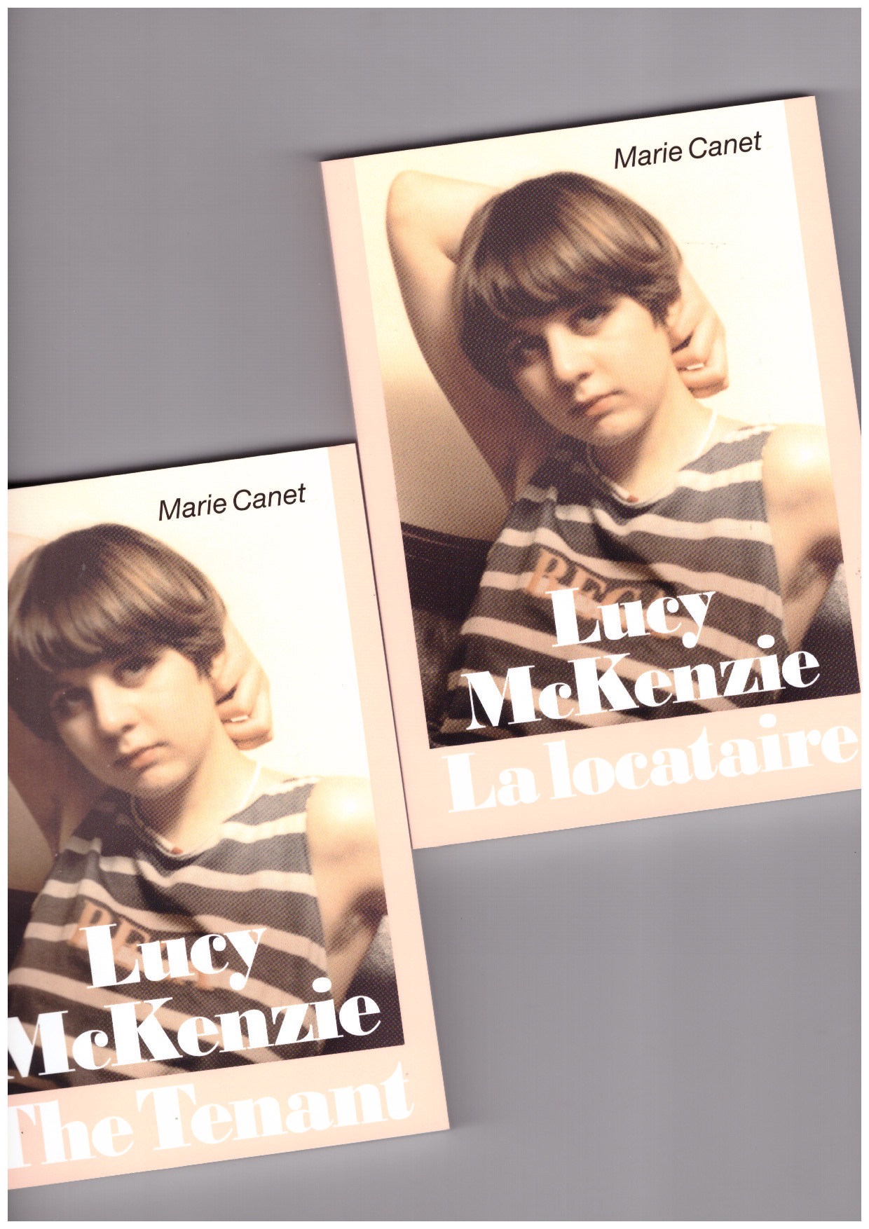 CANET, Marie - La locataire // The Tenant : Lucy Mc Kenzie