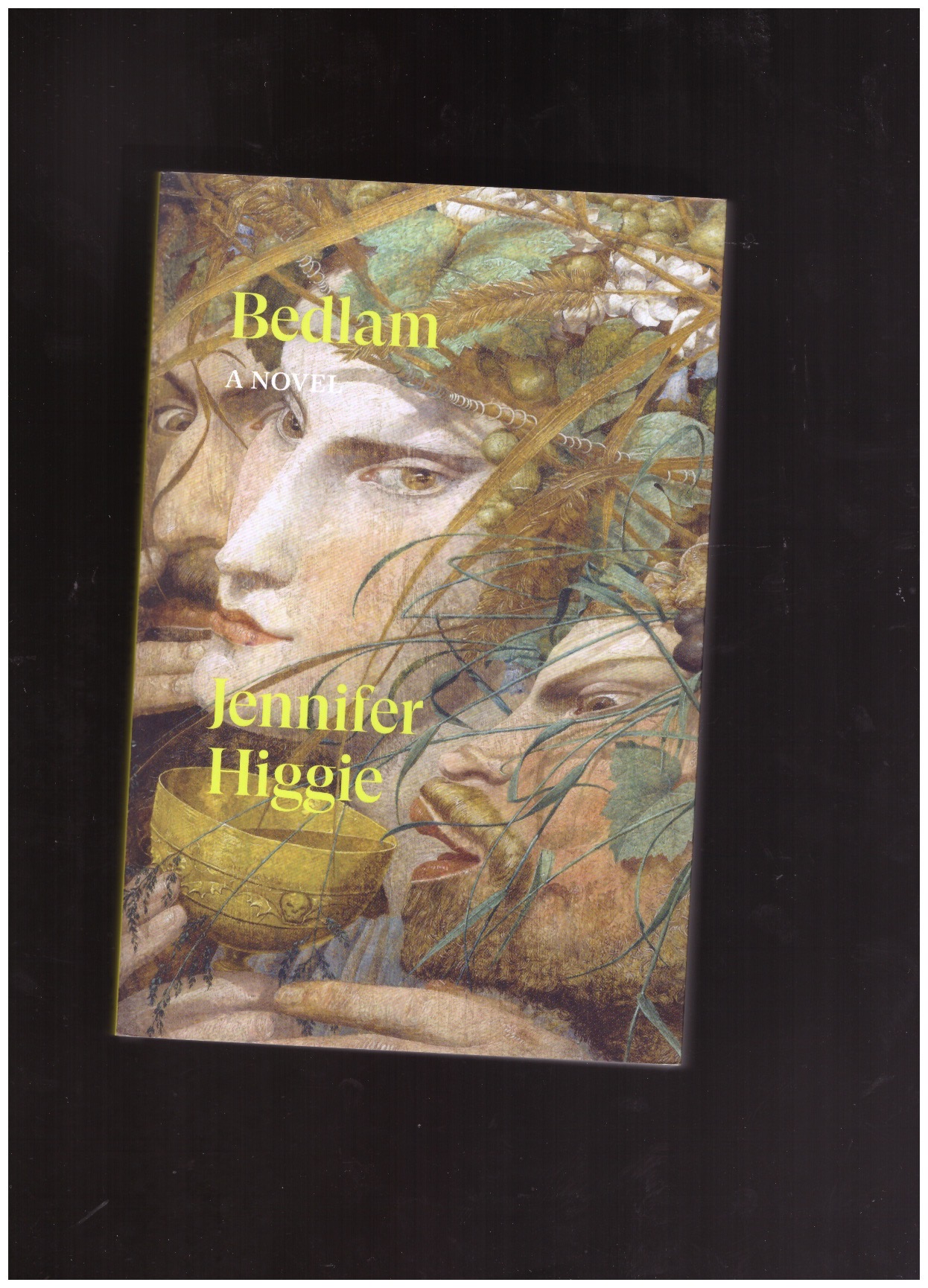 HIGGIE, Jennifer - Bedlam