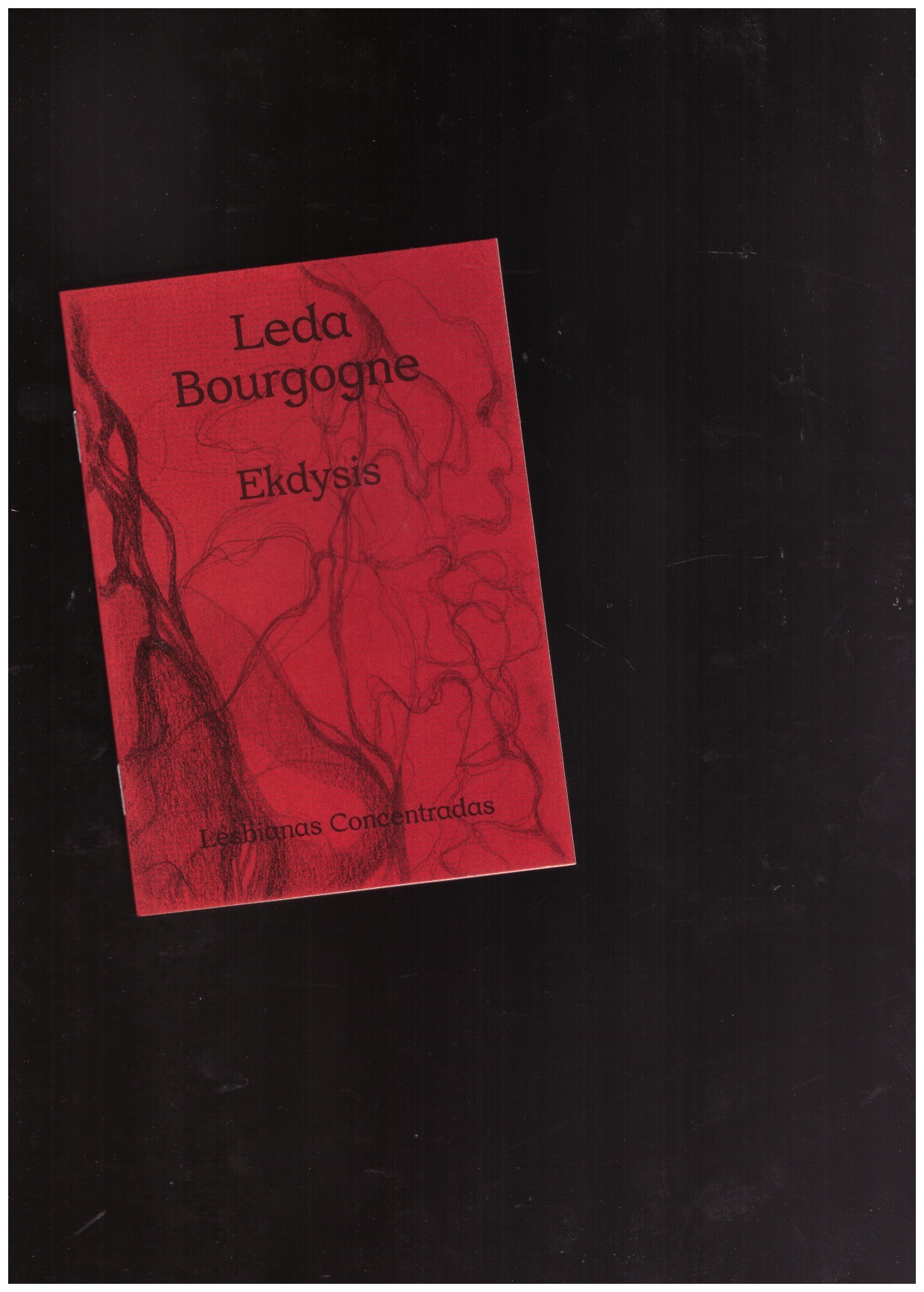 BOURGOGNE, Leda - Ekdysis