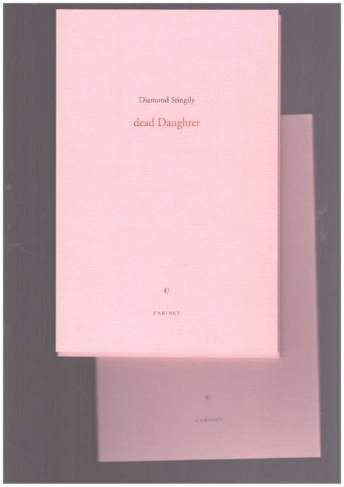 STINGILY, Diamond - dead Daughter (Vauxhall&Company)